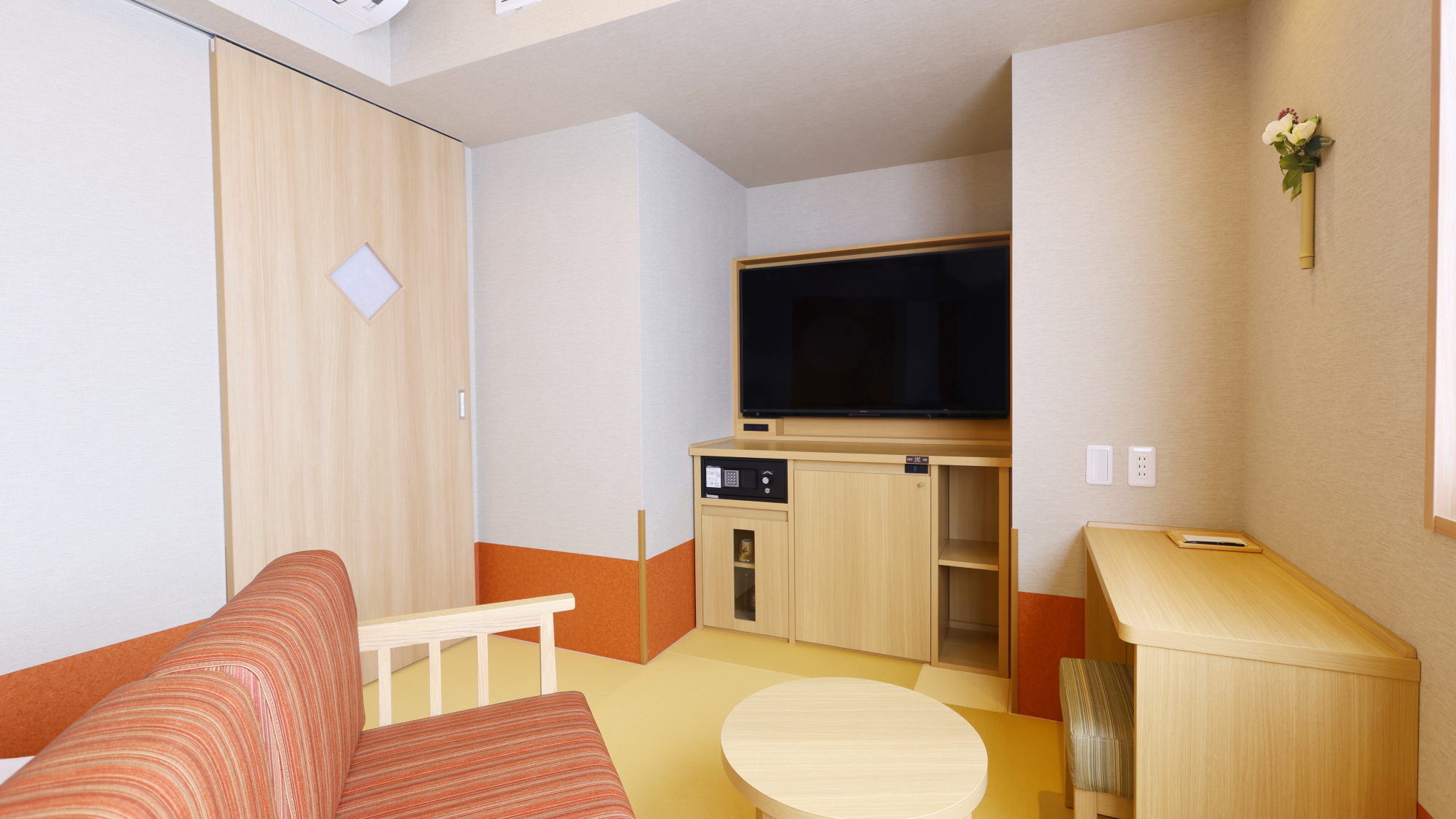 ◆禁煙スーペリアツインルーム