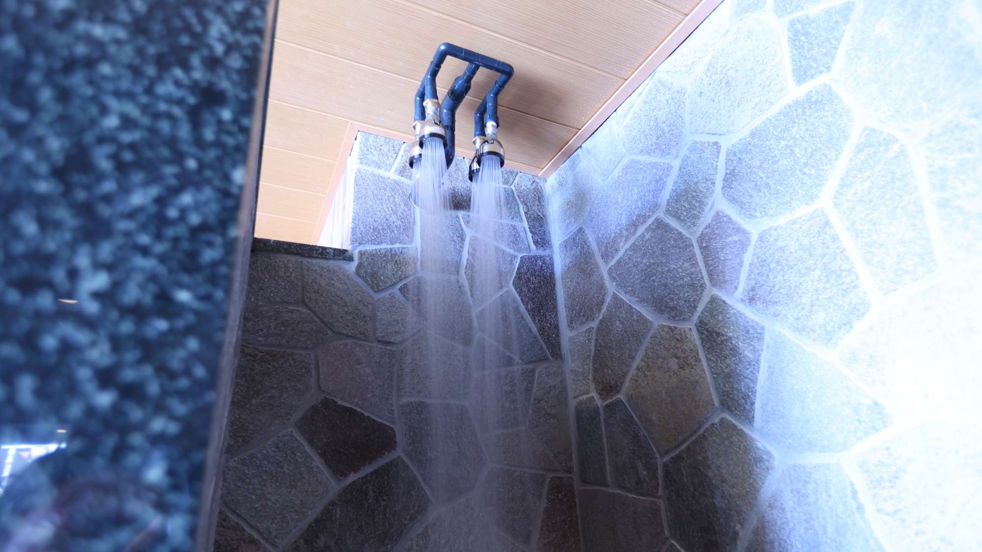 ◆【男性大浴場限定】昇天の滝(打たせ水)