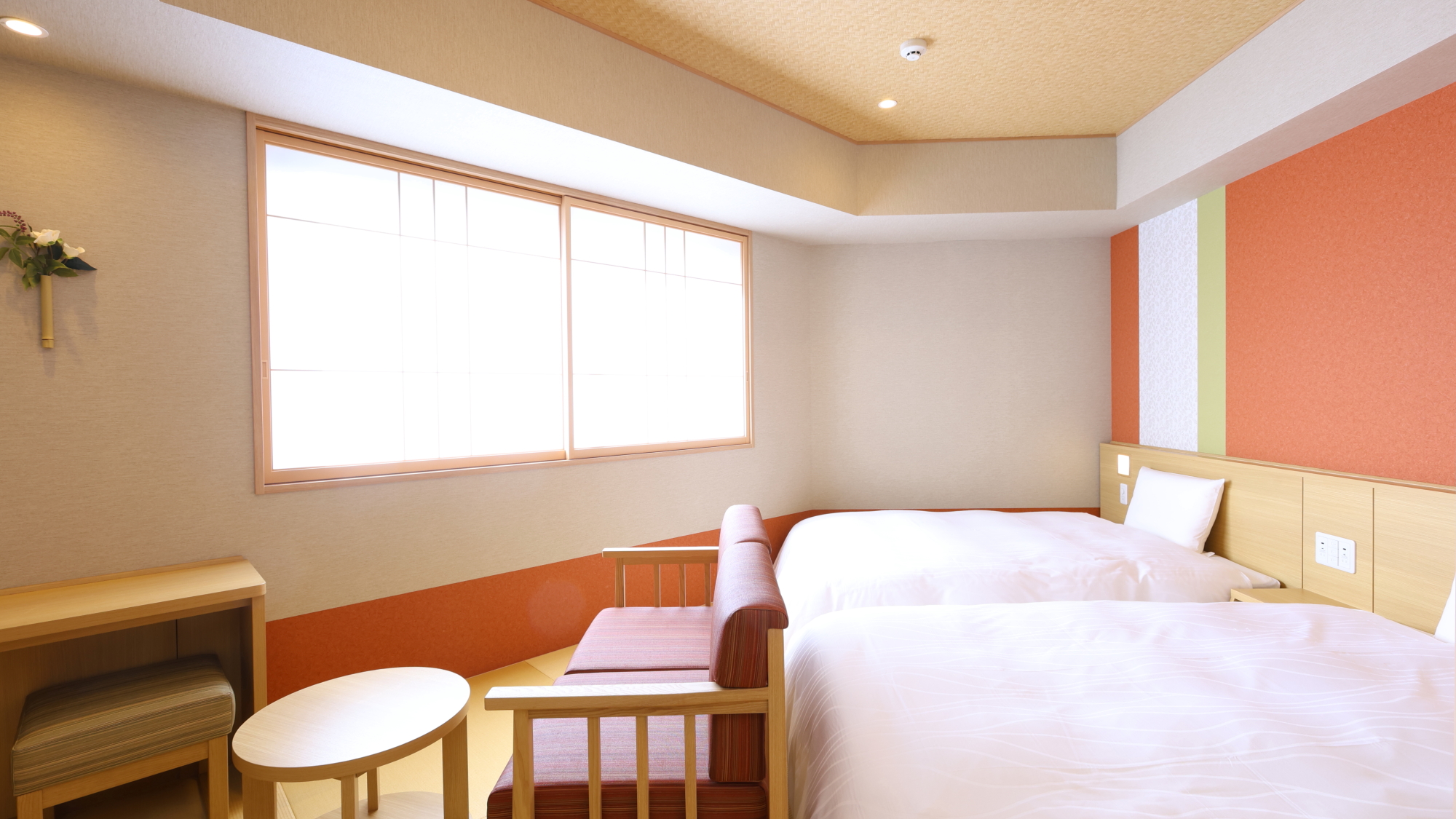 ◆禁煙スーペリアツインルーム