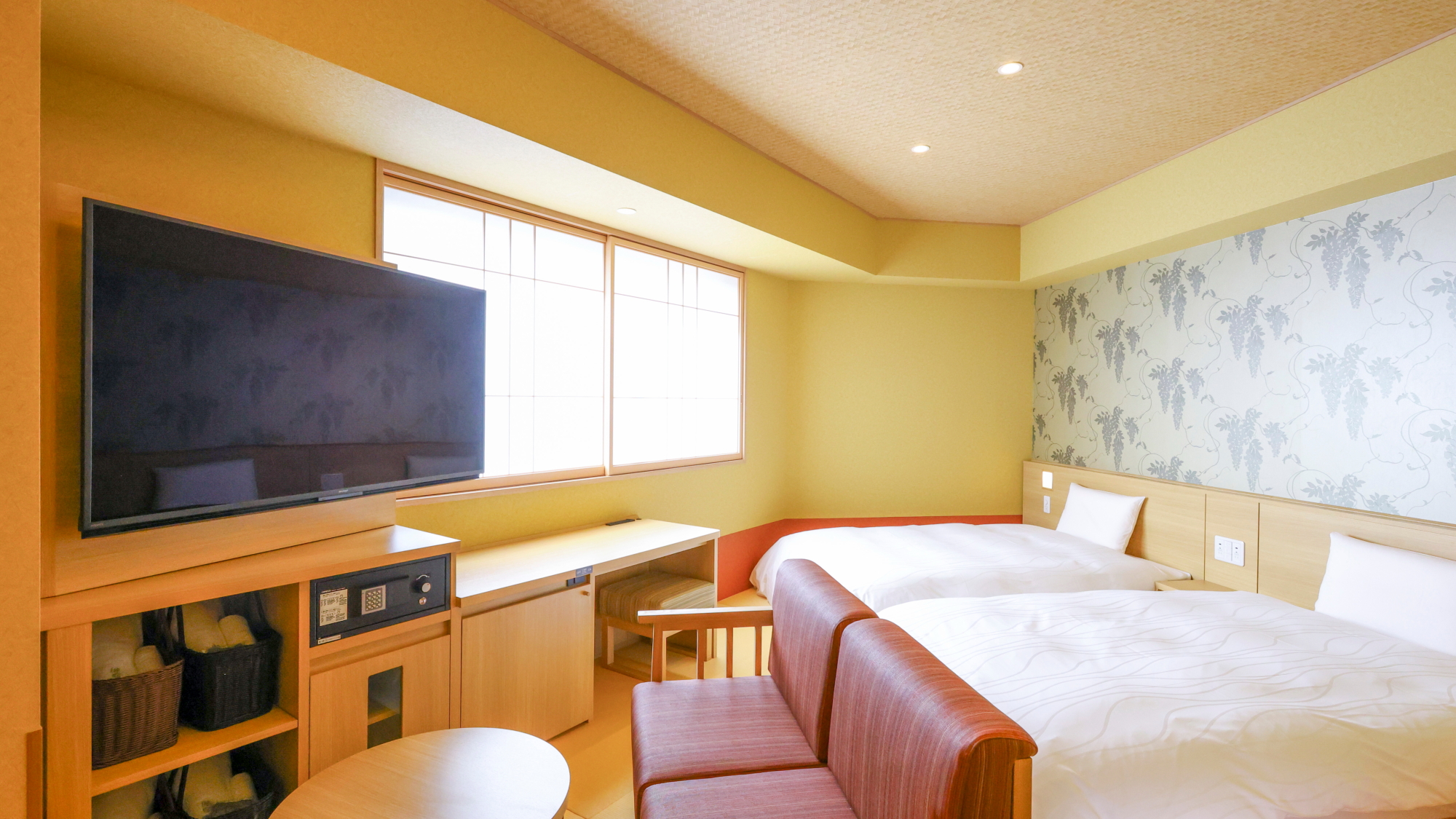 ◆禁煙スーペリアトリプルルーム