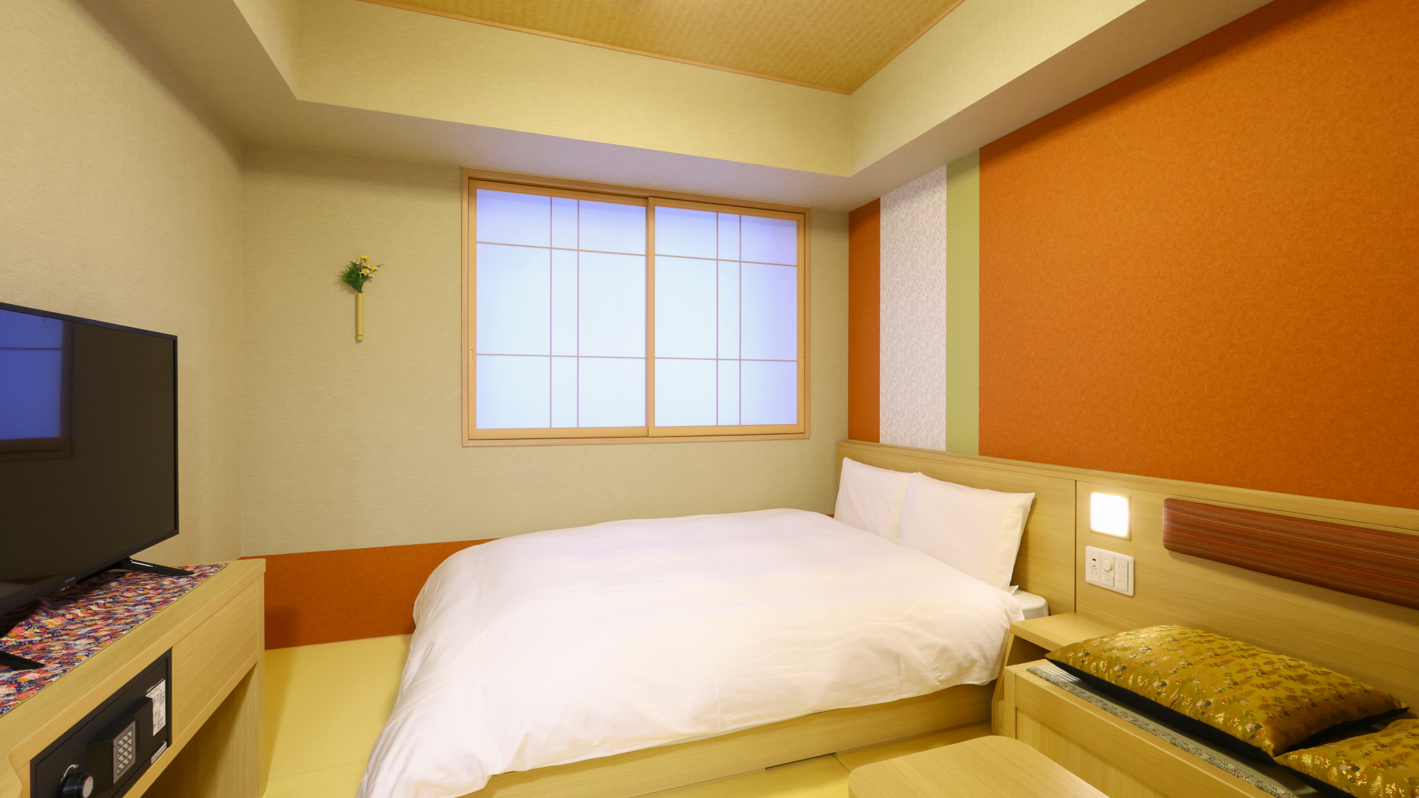 ◆禁煙ダブルルーム