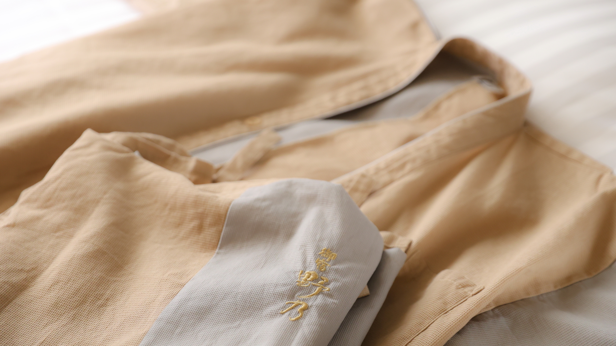 ◆館内着　お子さま向けの120cm～3Lサイズ