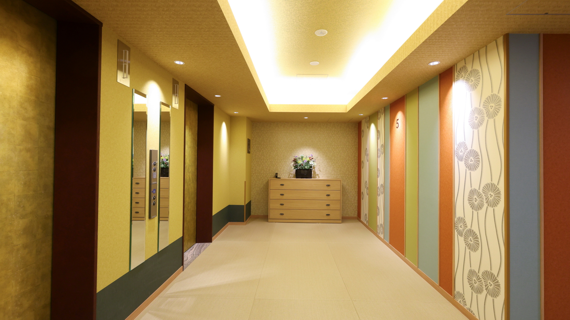 ◆エレベーターホール