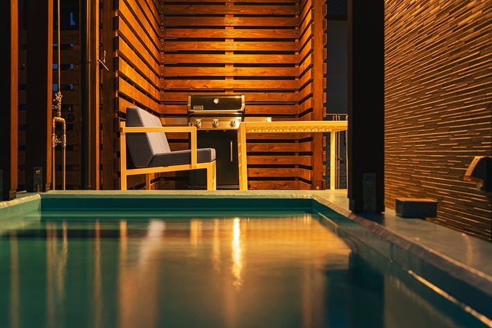 ＜ハイグレードBBQコース＞厳選食材を味わう贅沢オーシャンビューBBQ（夕食付）