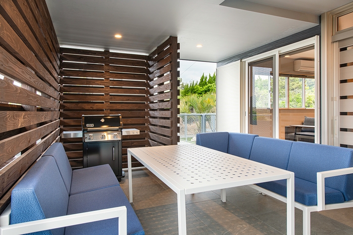 ＜スタンダードBBQコース＞ドッグラン付ヴィラで楽しむ本格グリルBBQ（夕食付）