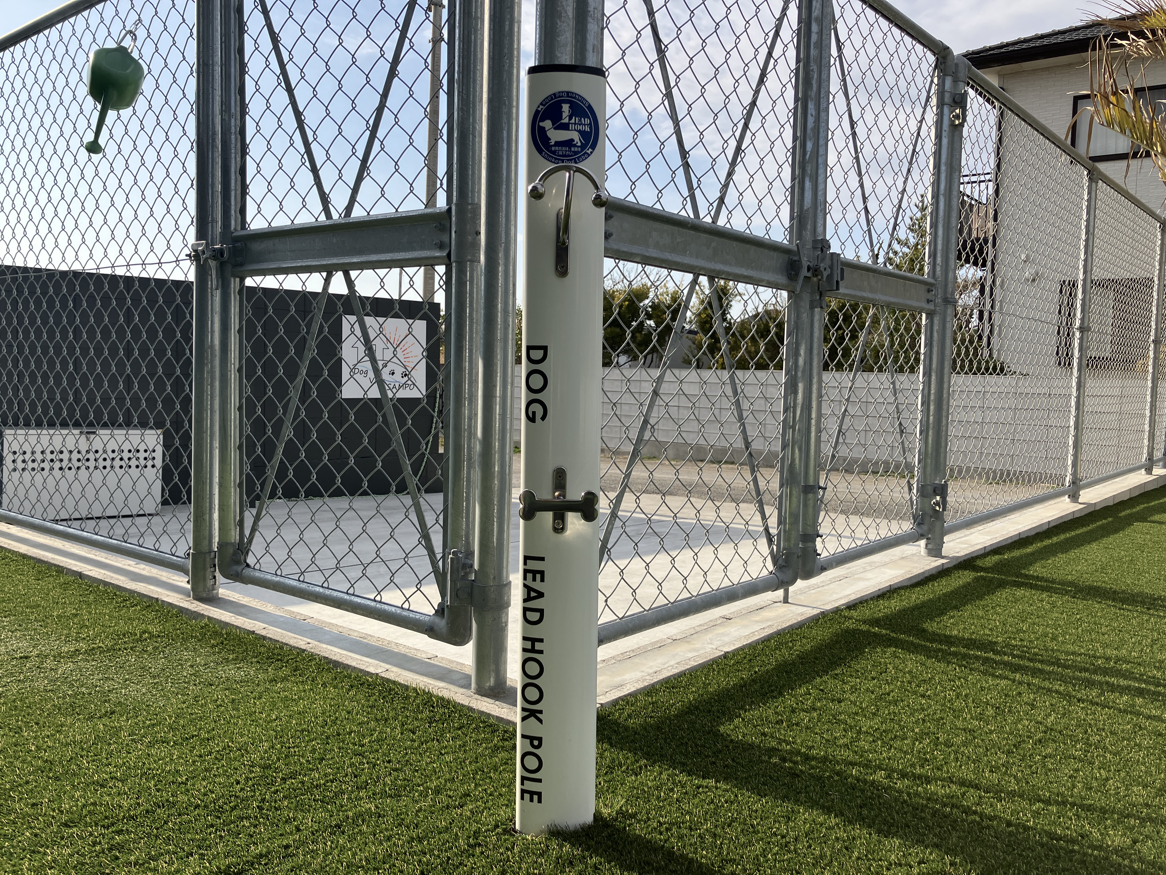 *【ドッグ設備】細部まで配慮された設備で快適な滞在をサポート