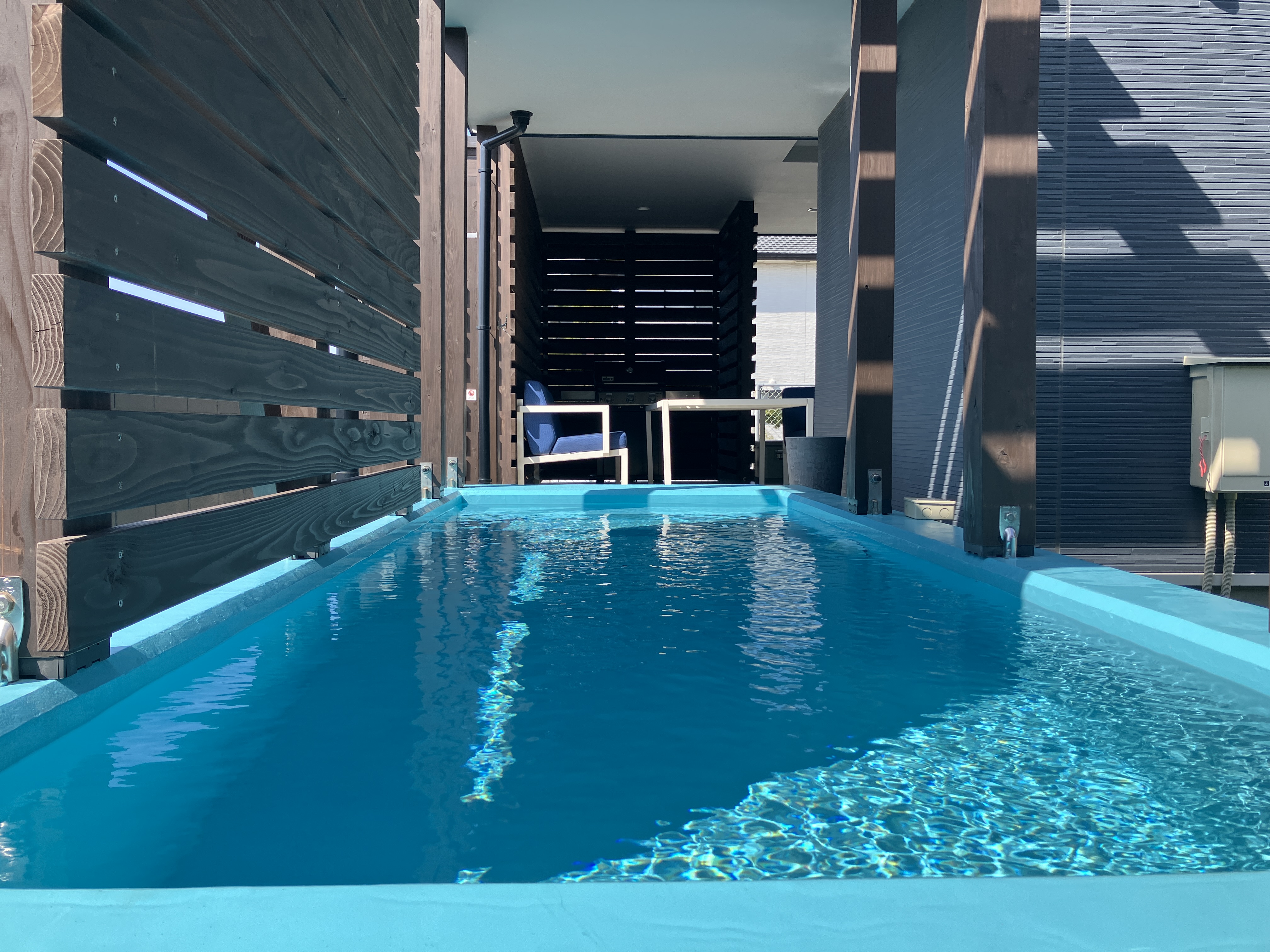 *【プール】開放感あふれる空間で優雅に過ごす贅沢な水遊び体験