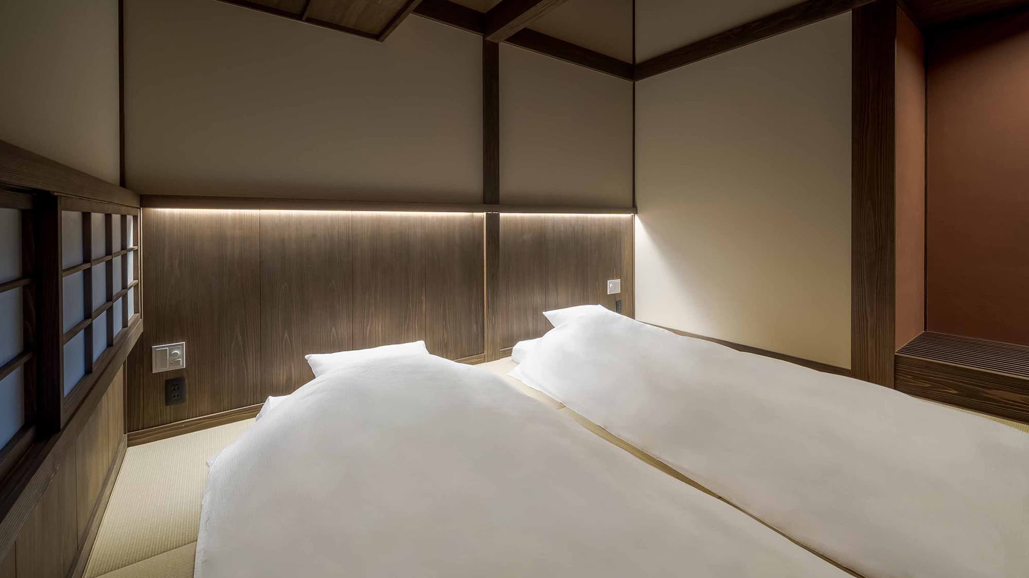 【ゆう奈】2F和寝室