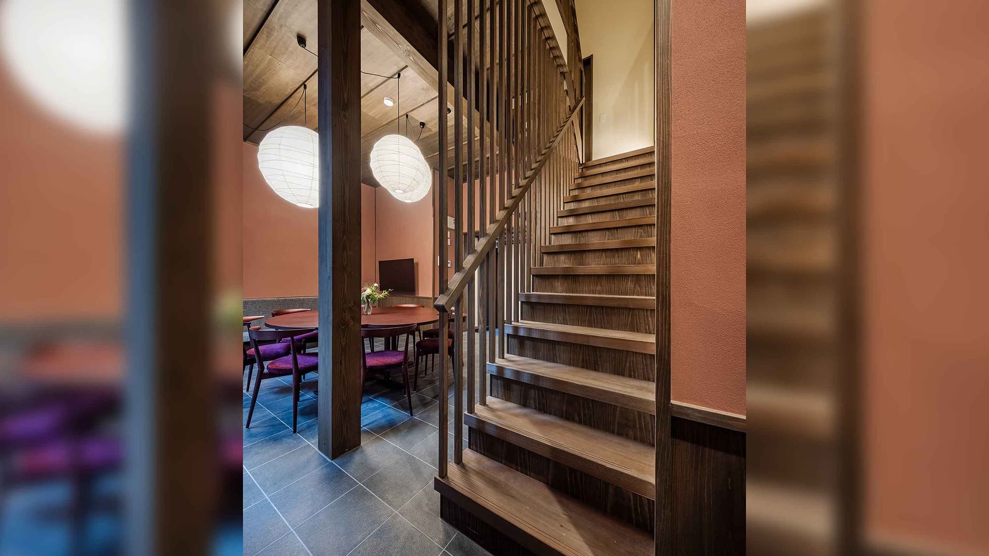 【ゆう奈】階段