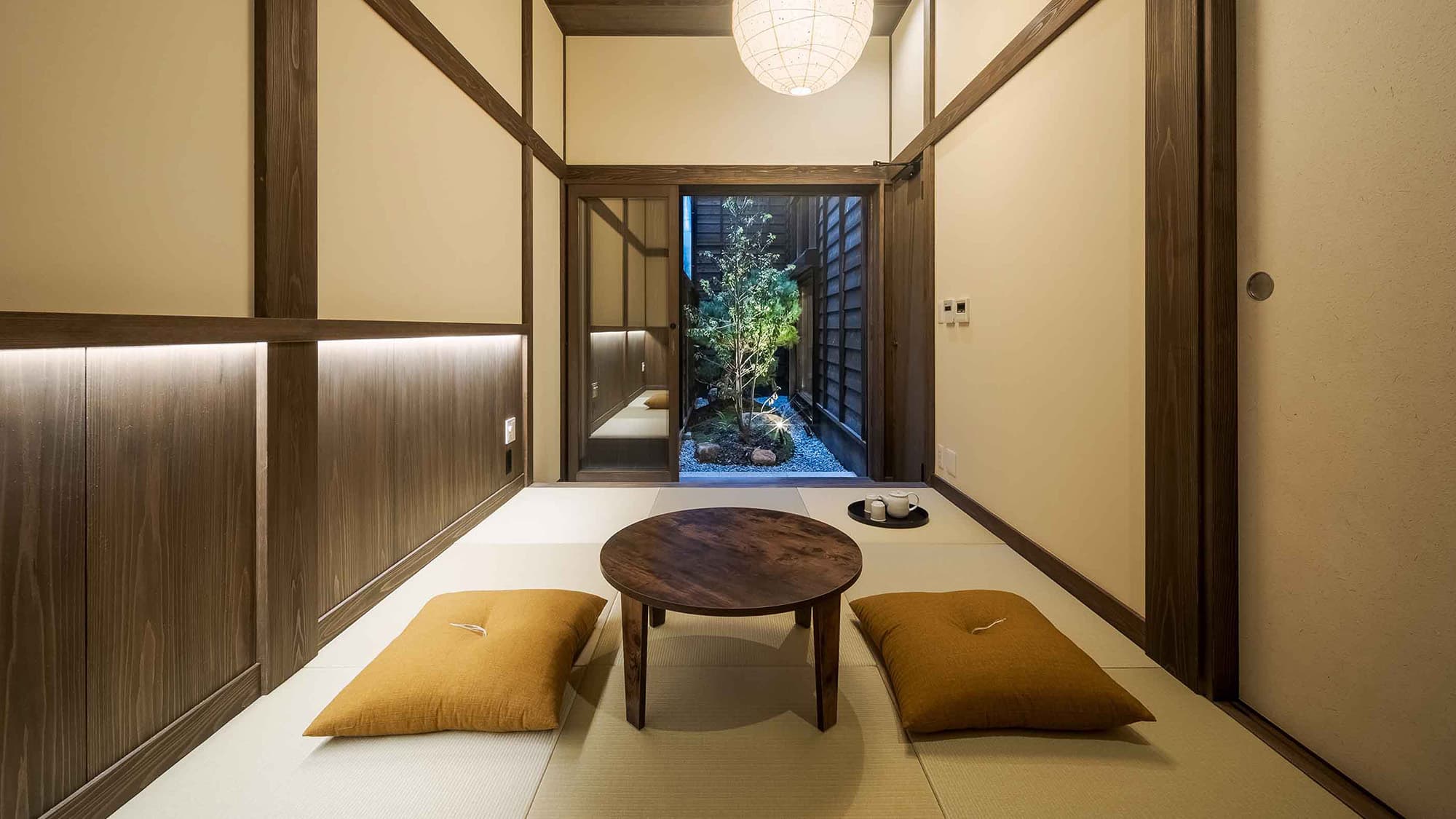 【ゆう奈】1F和寝室