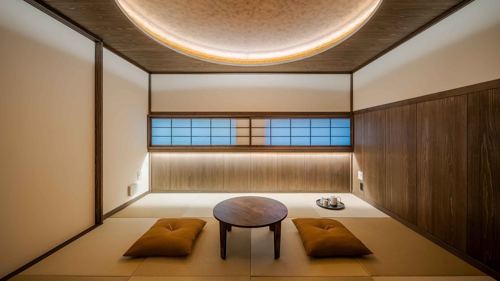 【あさ奈】2F和寝室