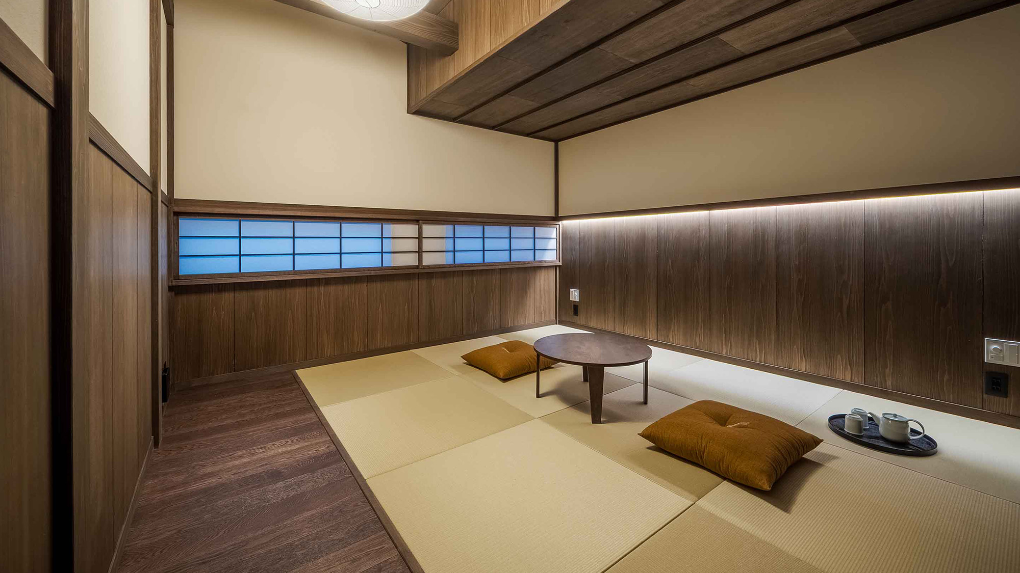 【あさ奈】2F和寝室