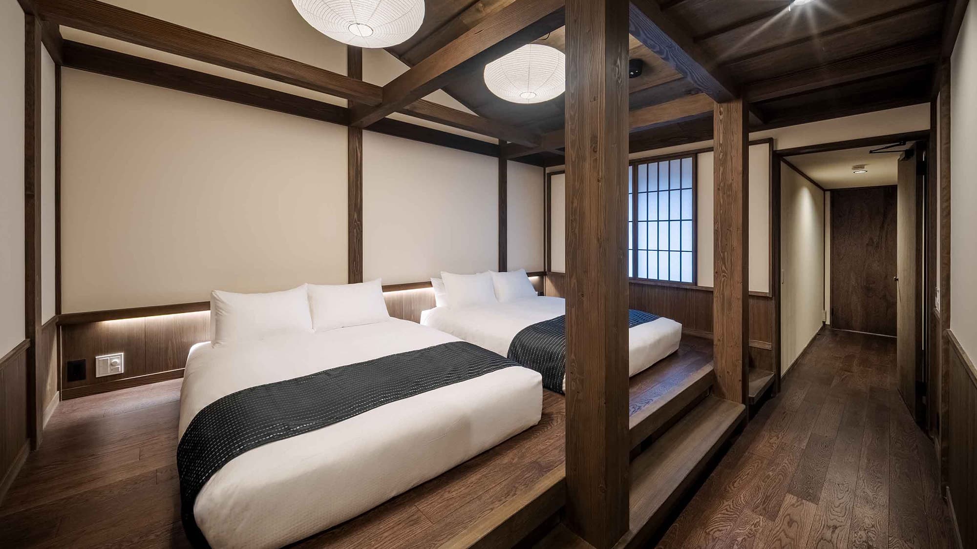 【ゆう奈】2F洋寝室