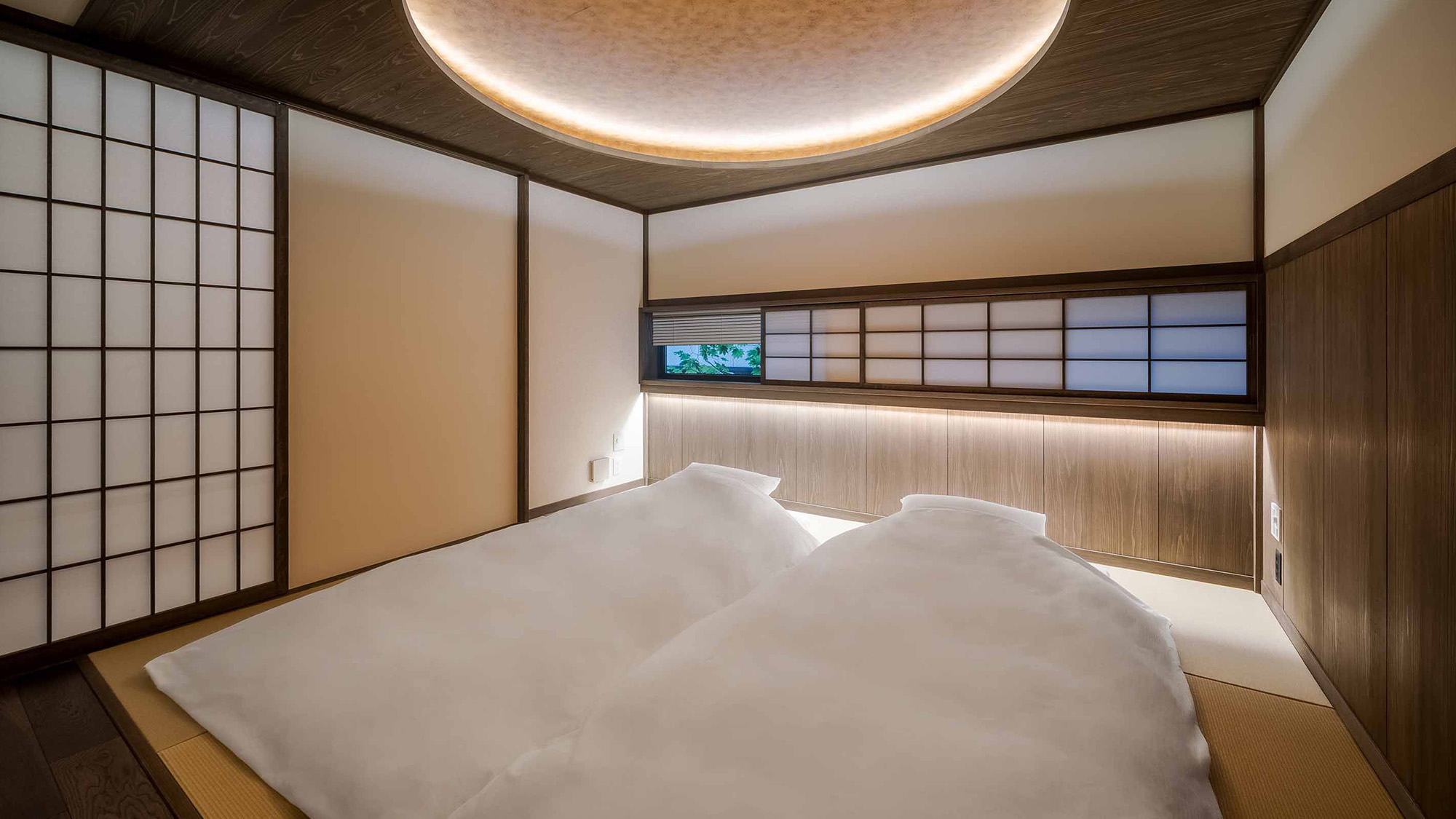 【あさ奈】2F和寝室