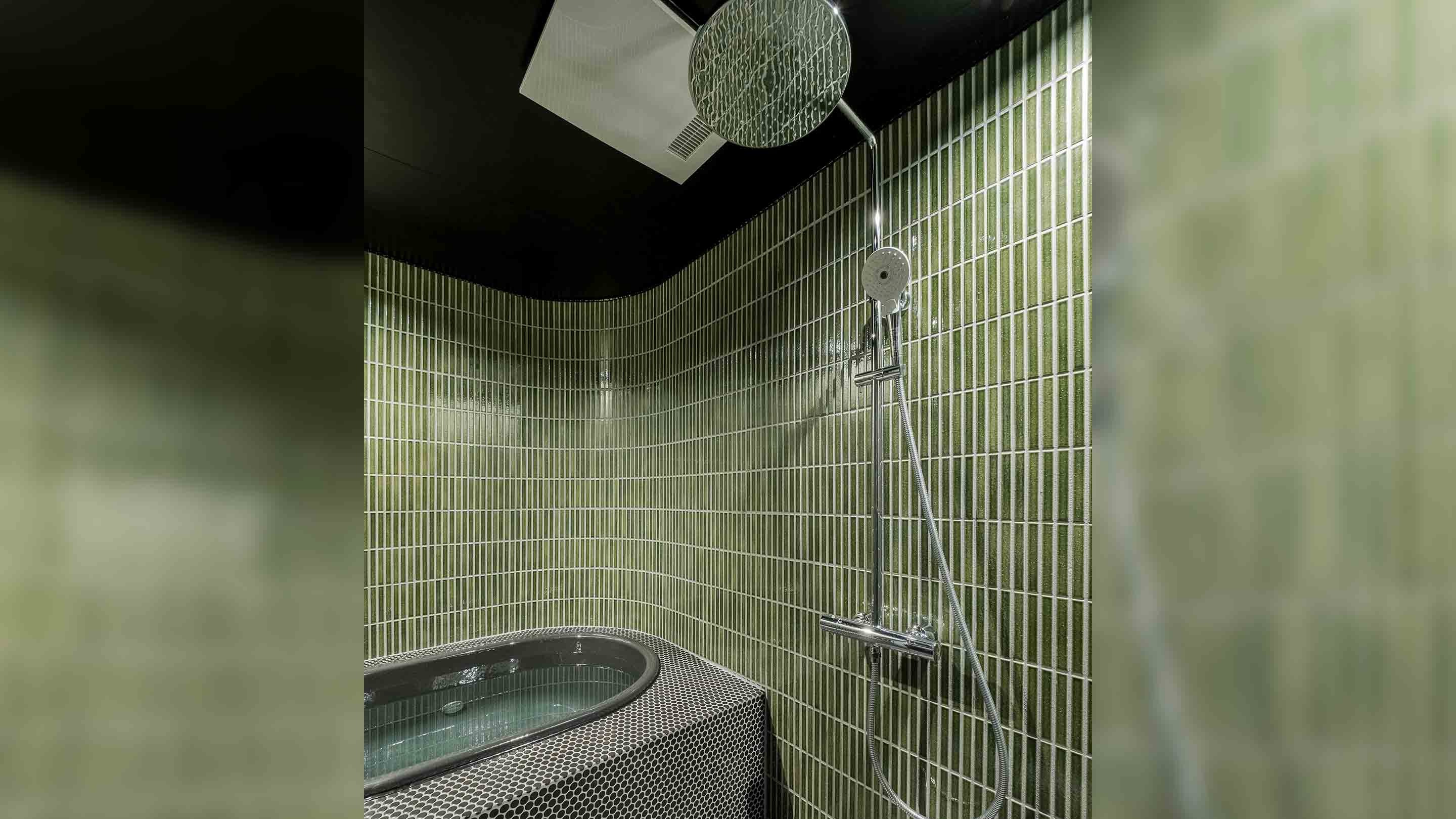 【あさ奈】1F浴室