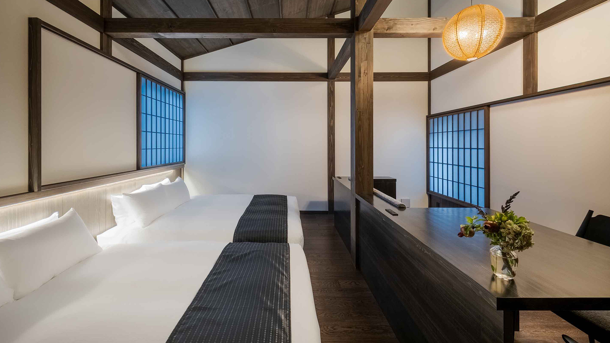 【あさ奈】2F洋寝室