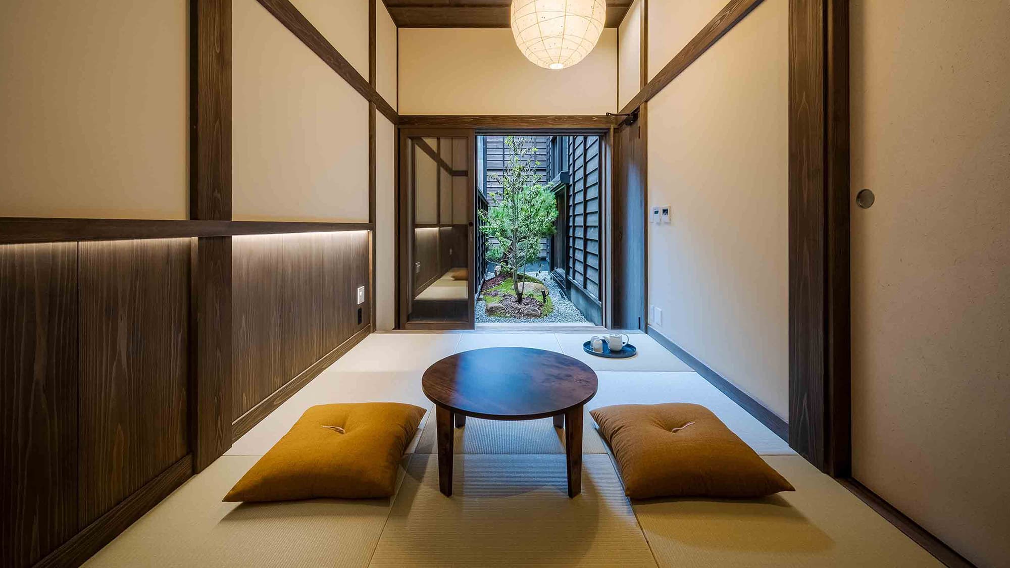 【ゆう奈】1F和寝室