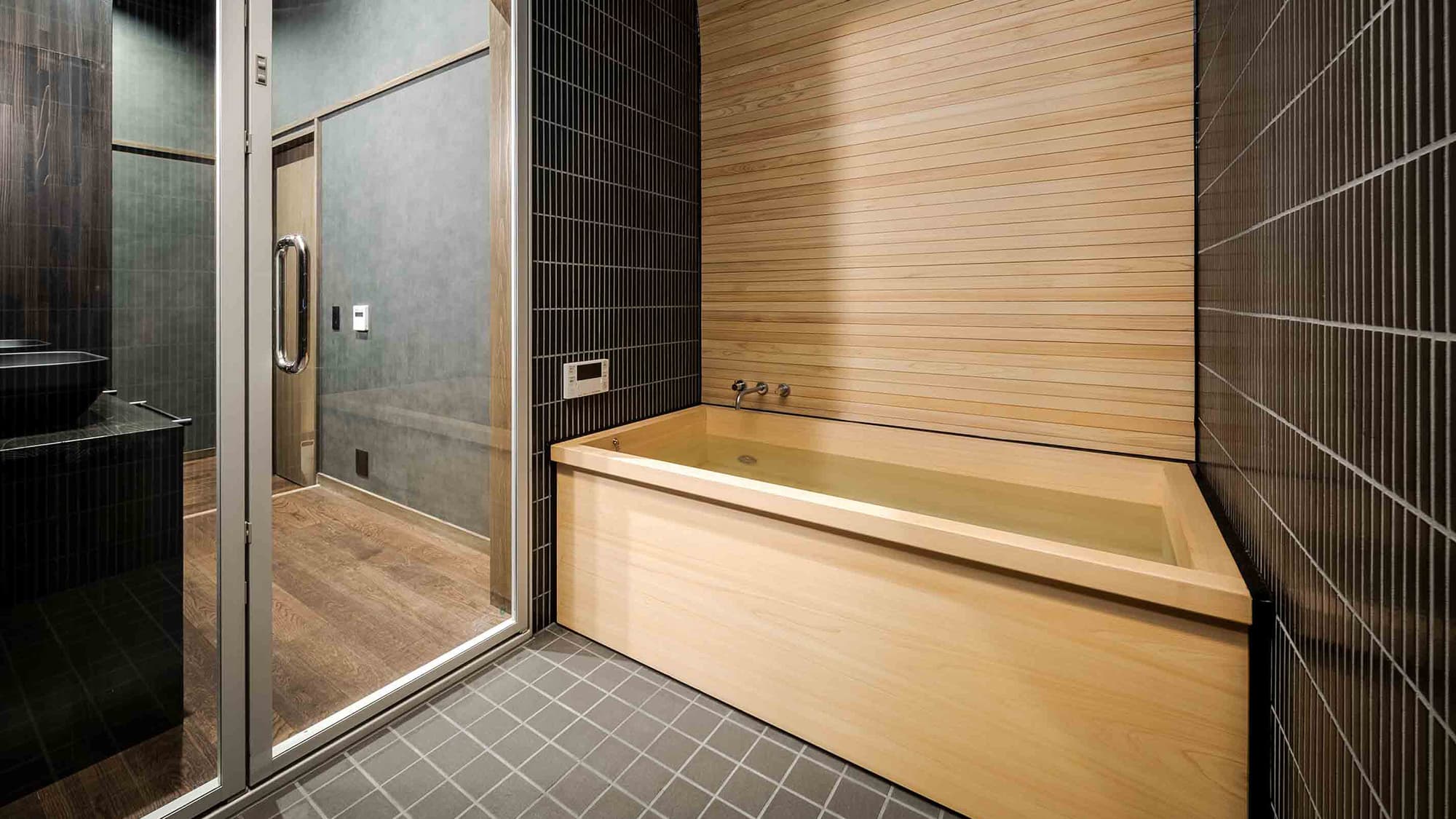 【ゆう奈】2F浴室