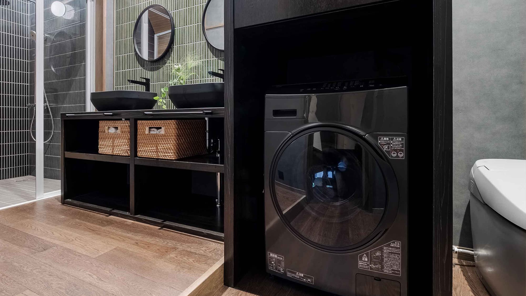 【ゆう奈】2F浴室・洗面