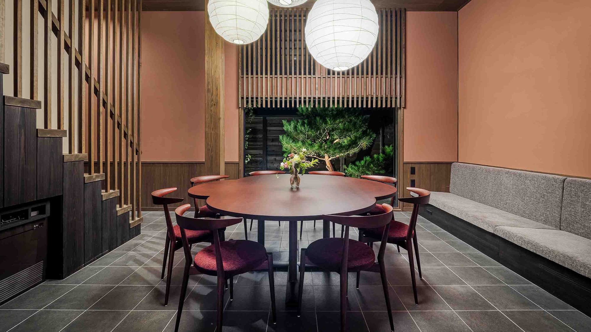 【ゆう奈】リビングダイニング