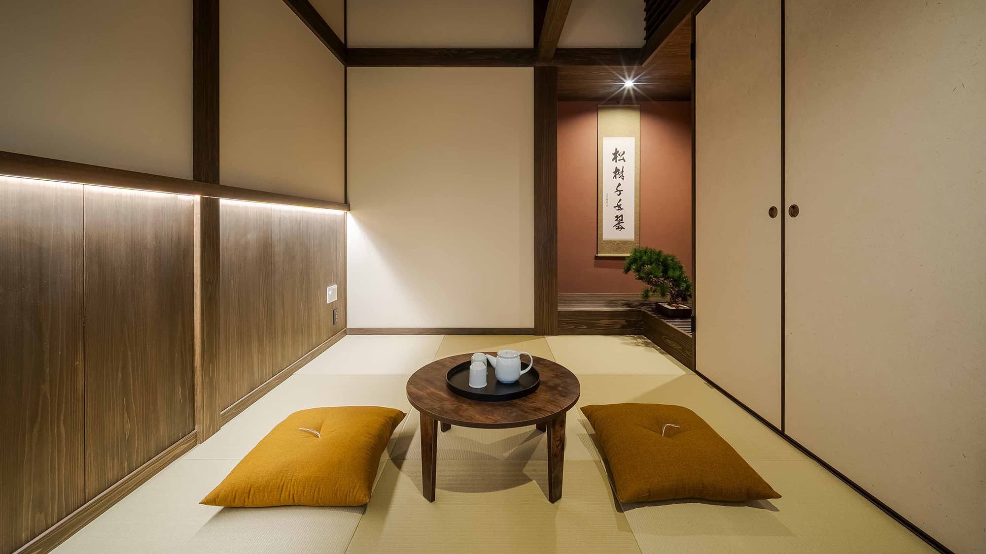 【ゆう奈】2F和寝室