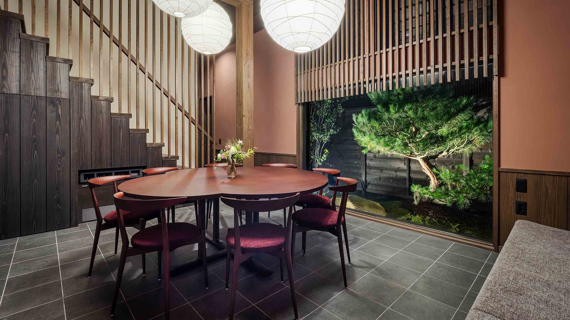 【ゆう奈】リビングダイニング