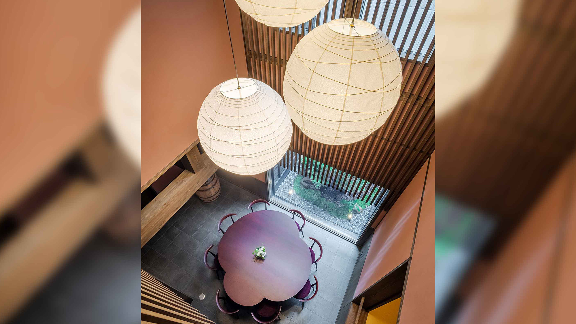 【あさ奈】吹き抜け