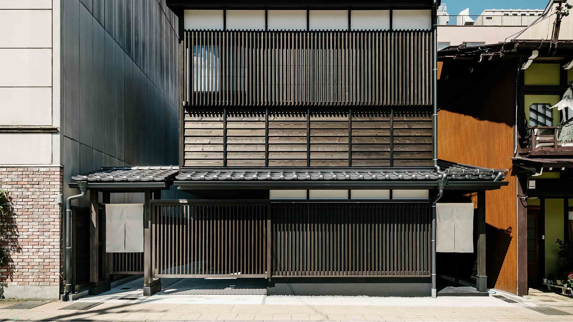 【あさ奈・ゆう奈】外観