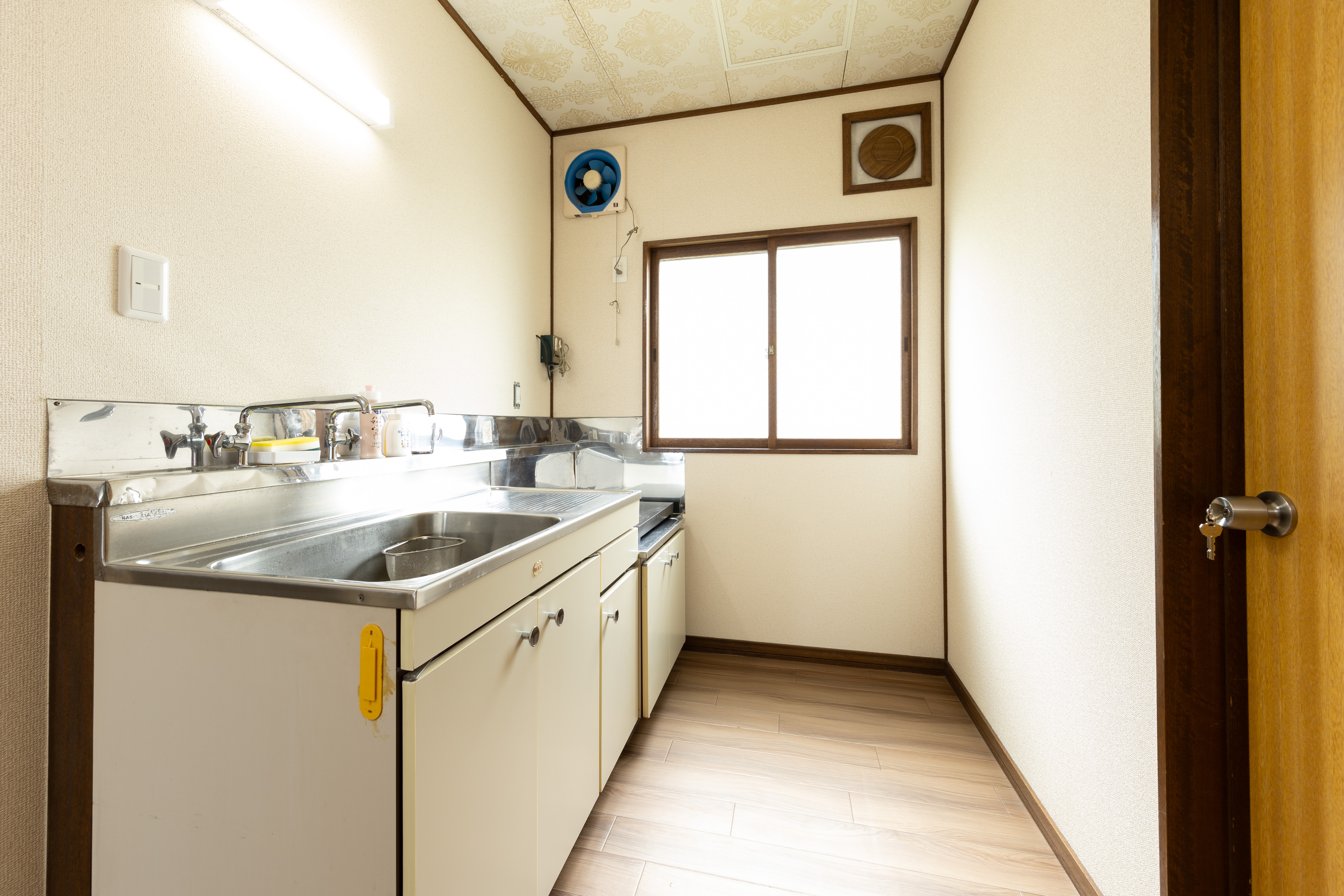 共用フルキッチン