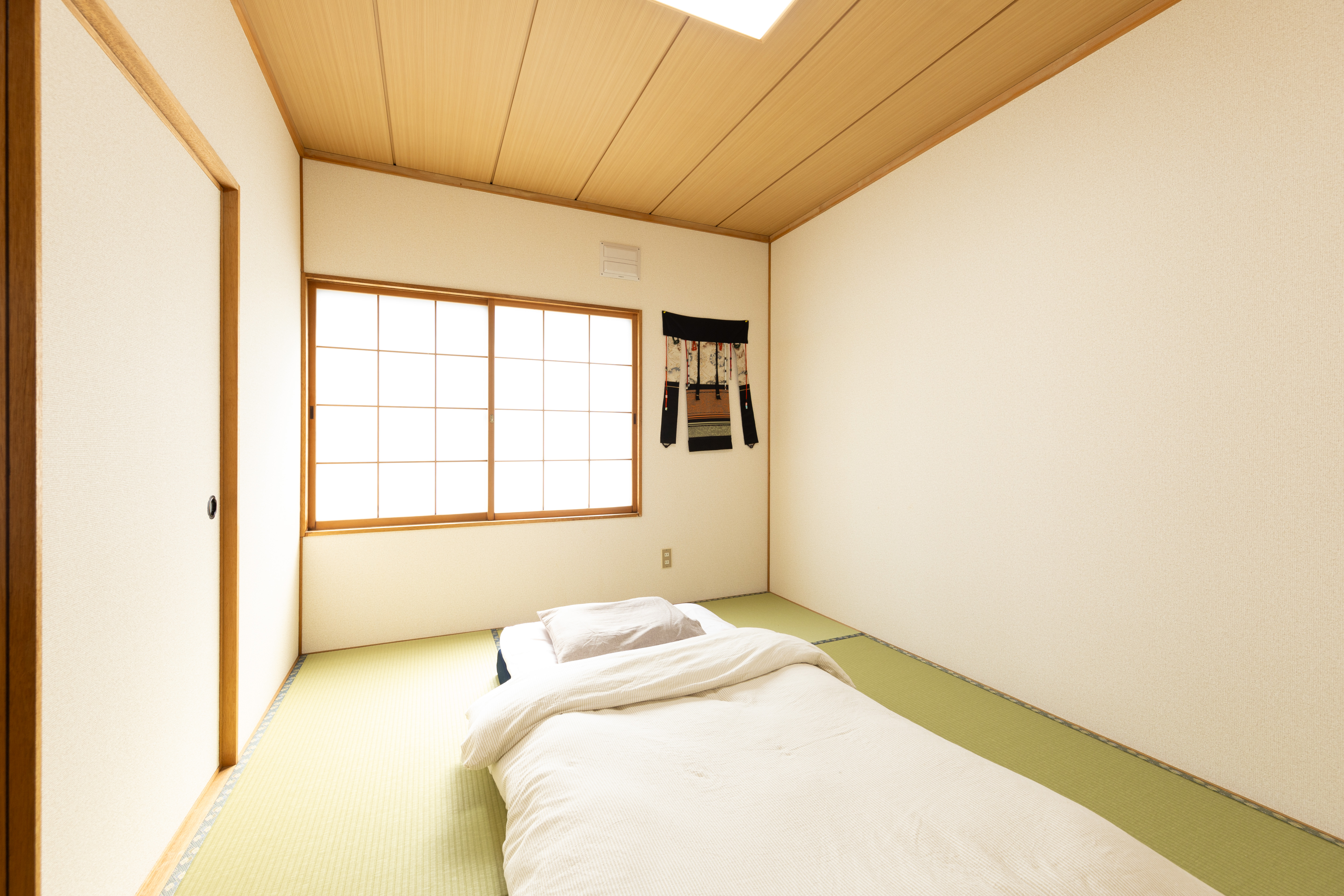 1号室和洋室＆キッチン