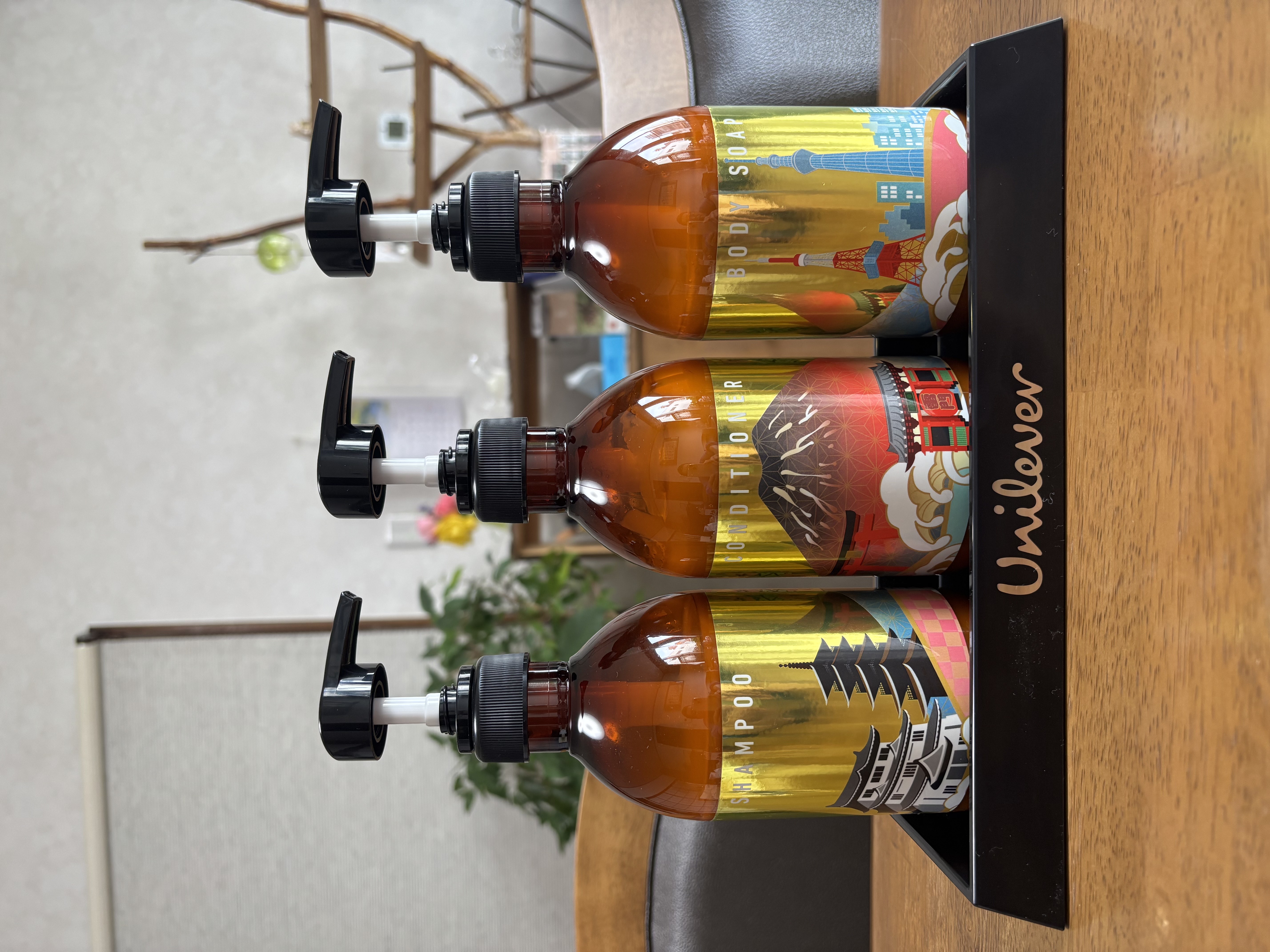 トイレ・シャワーム