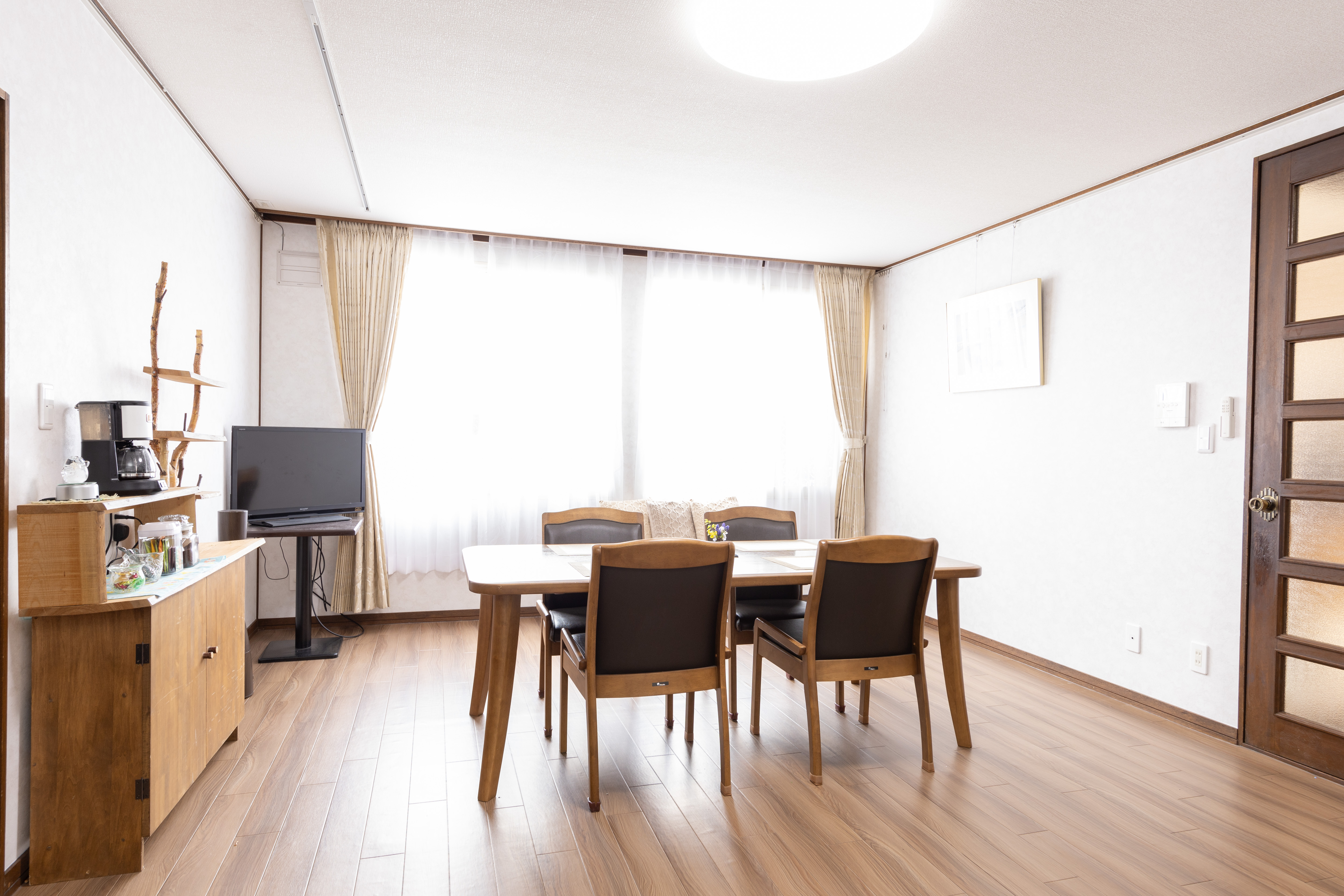 共用リビング（１階）