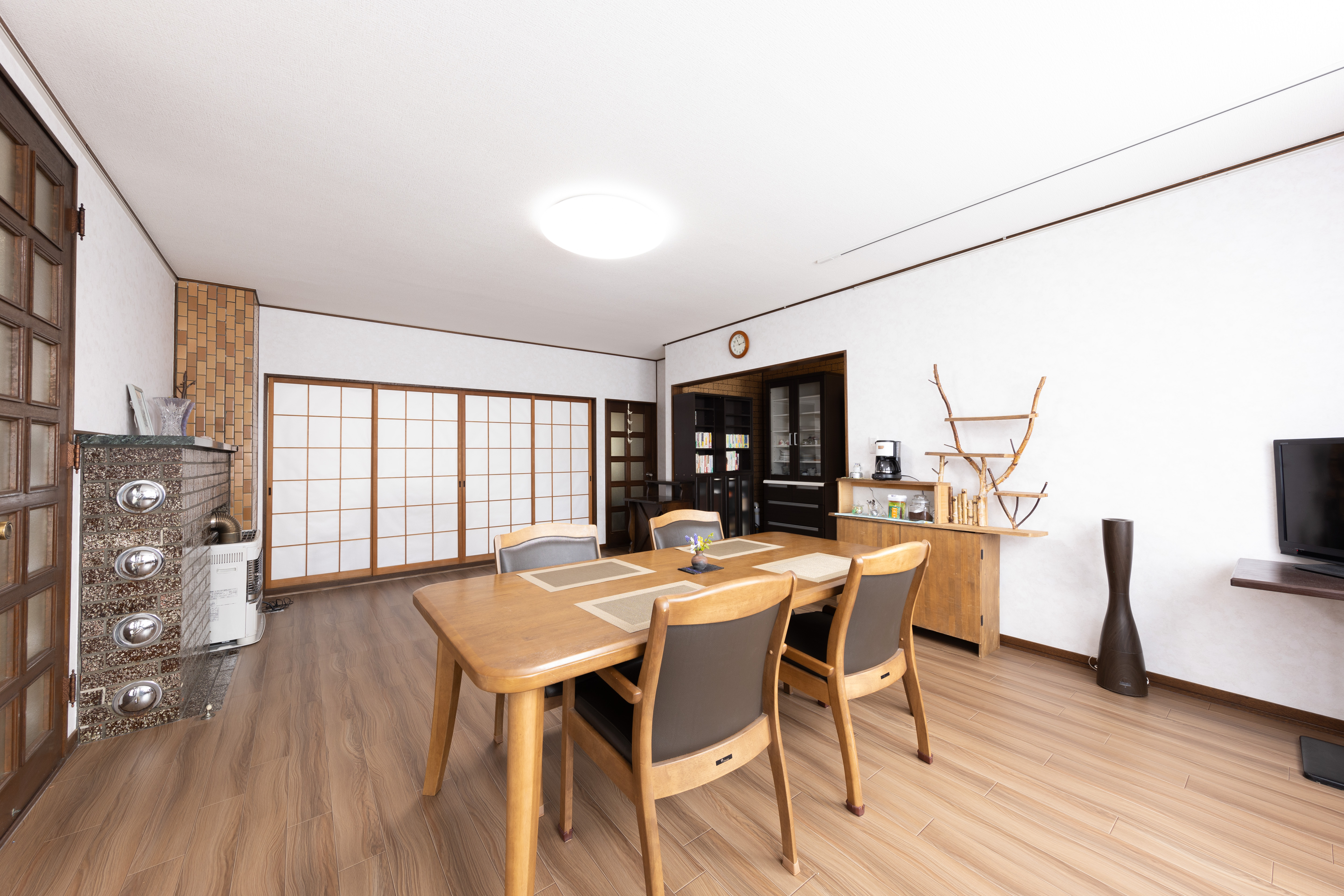 共用リビング（１階）