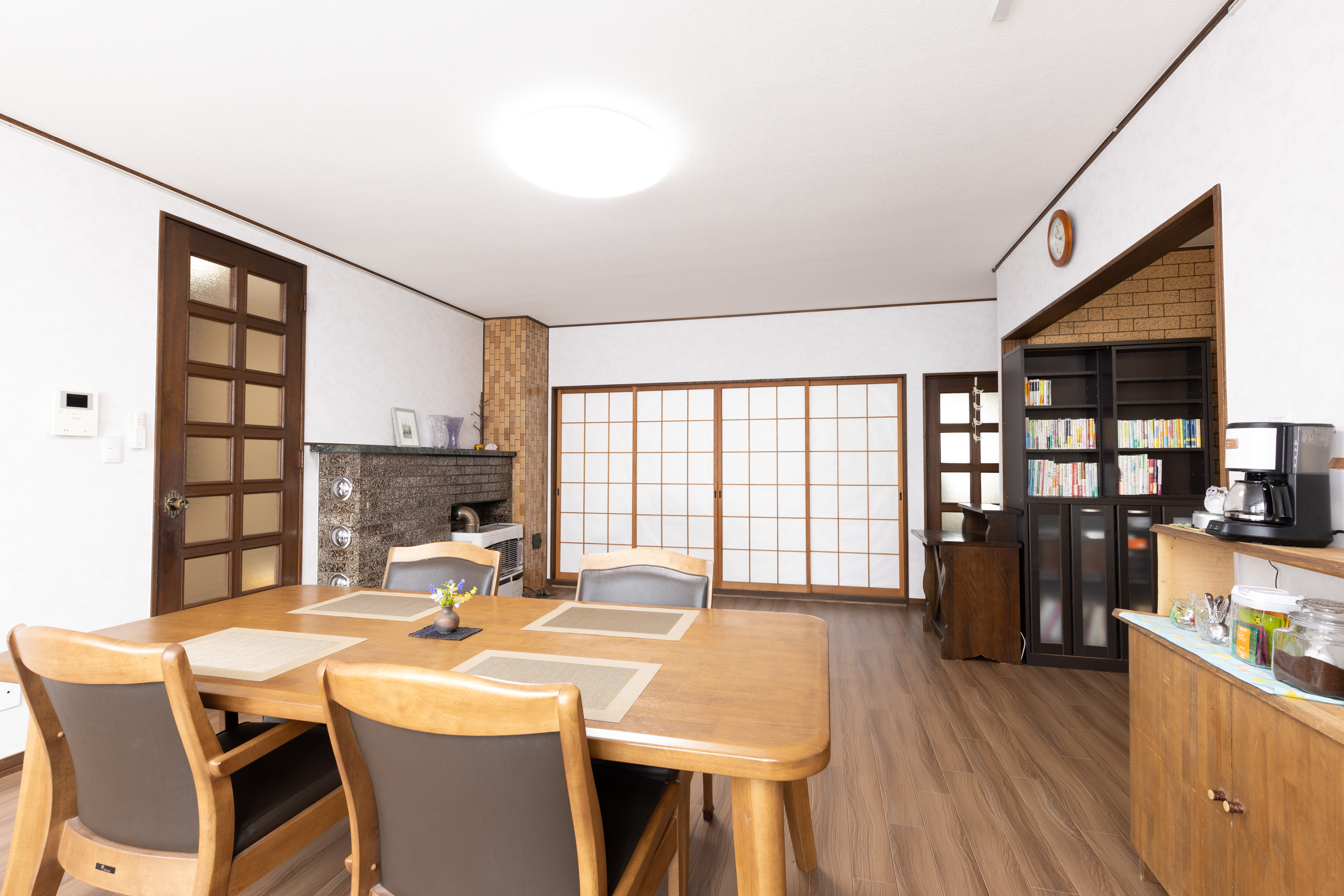 共用リビング（１階）