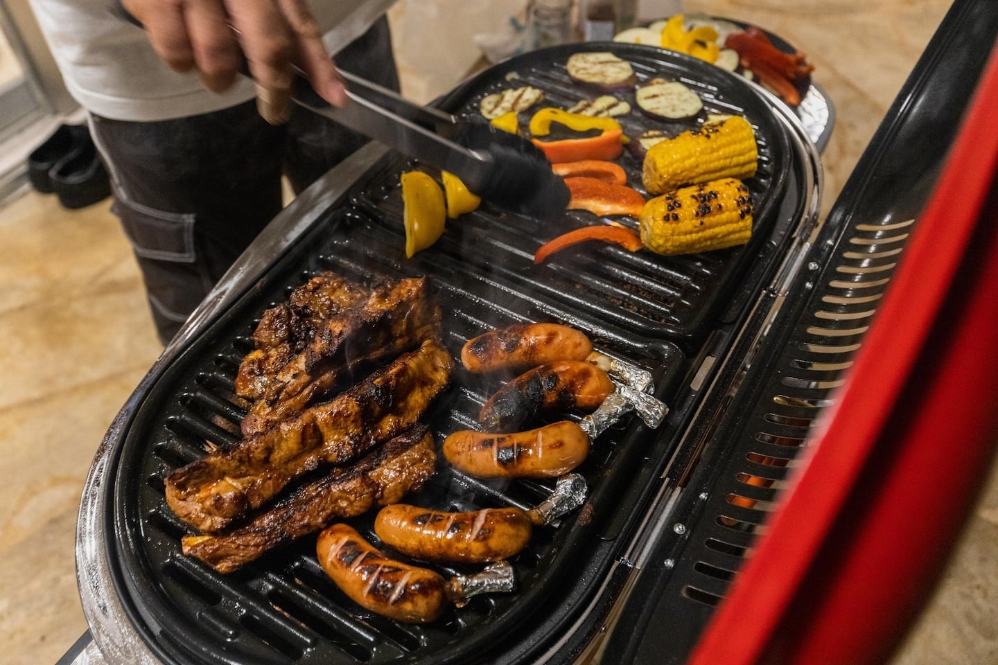 【BBQ機材レンタルプラン】滞在中何度でもご利用可能！ご家族やご友人たちとの滞在にぴったり