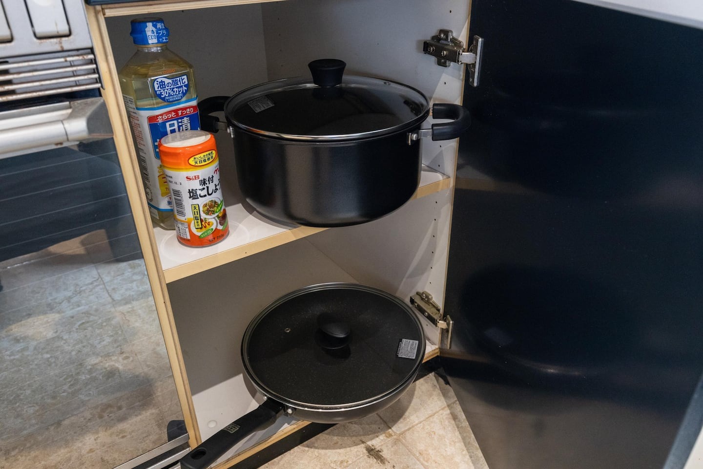 キッチンアメニティ