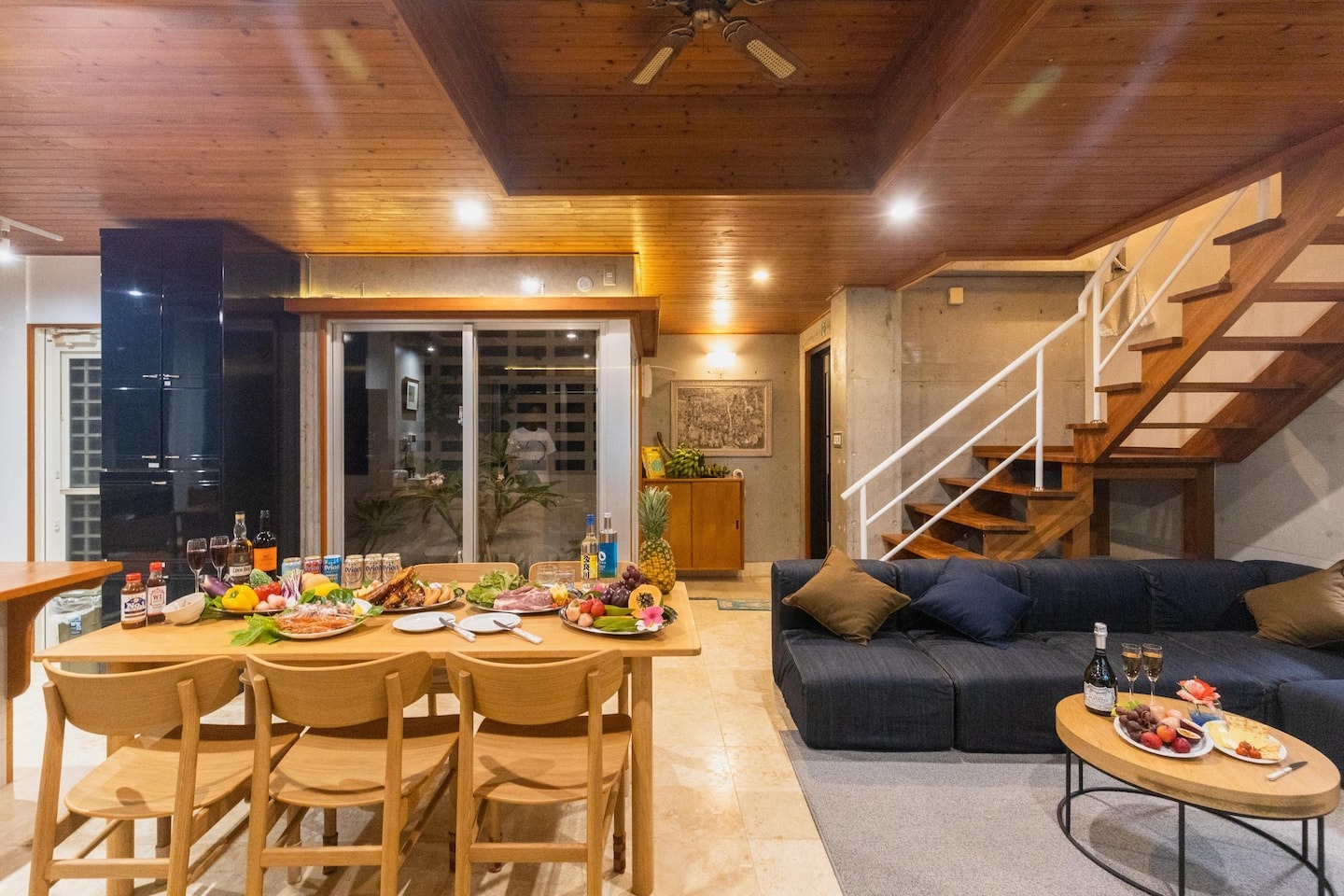 リビングルーム