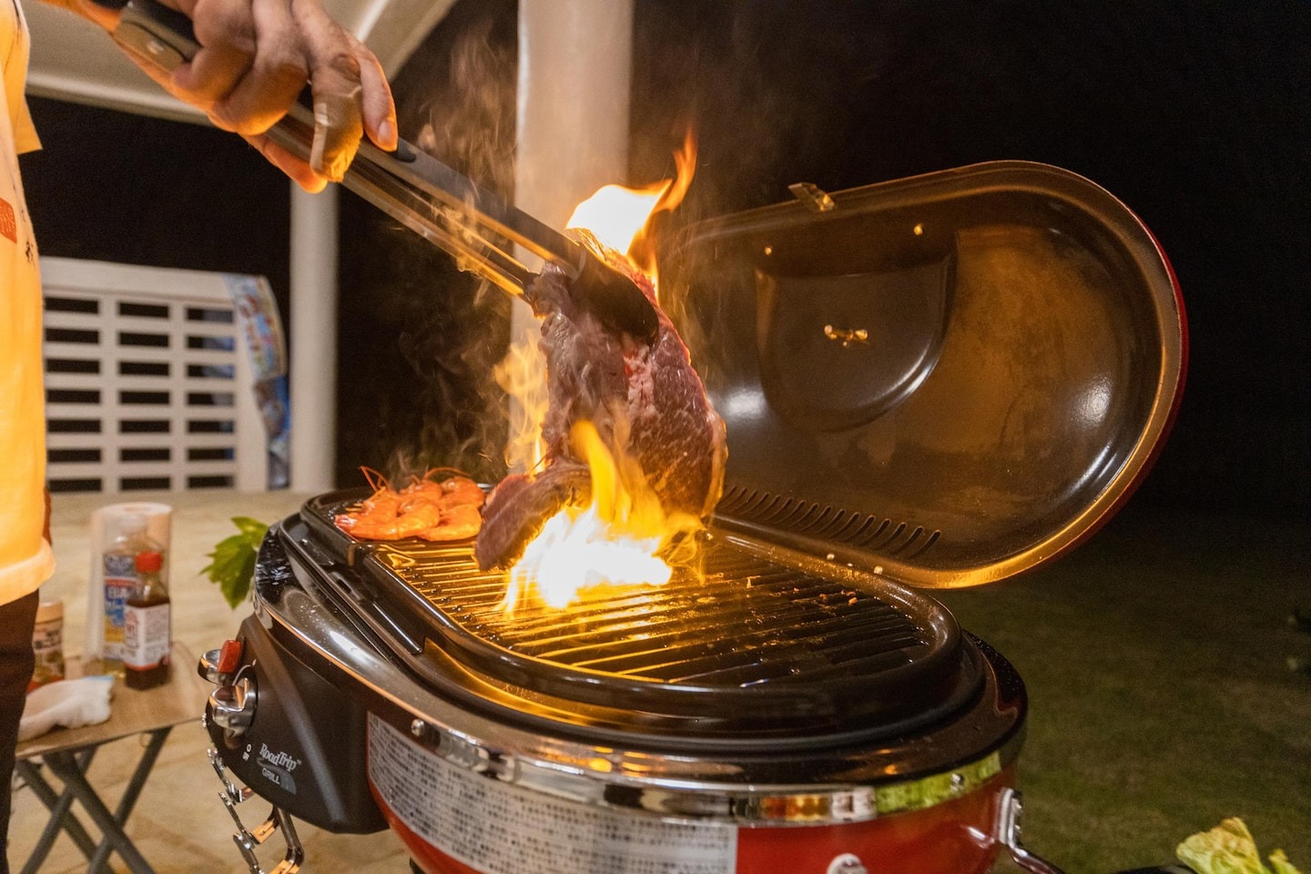 BBQ(有料プラン)