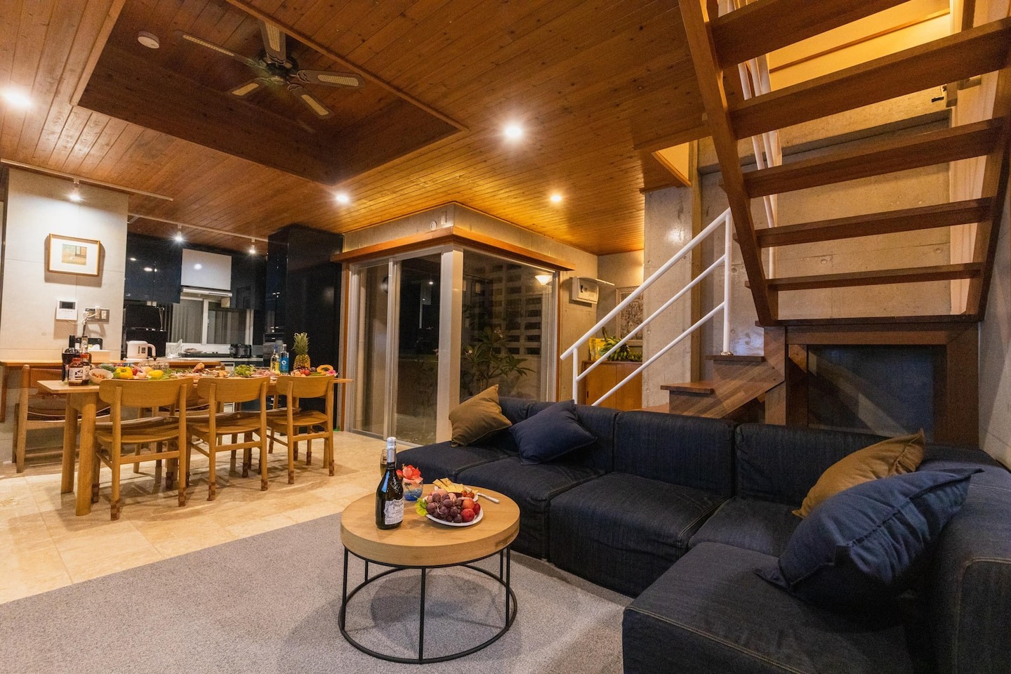 リビングルーム