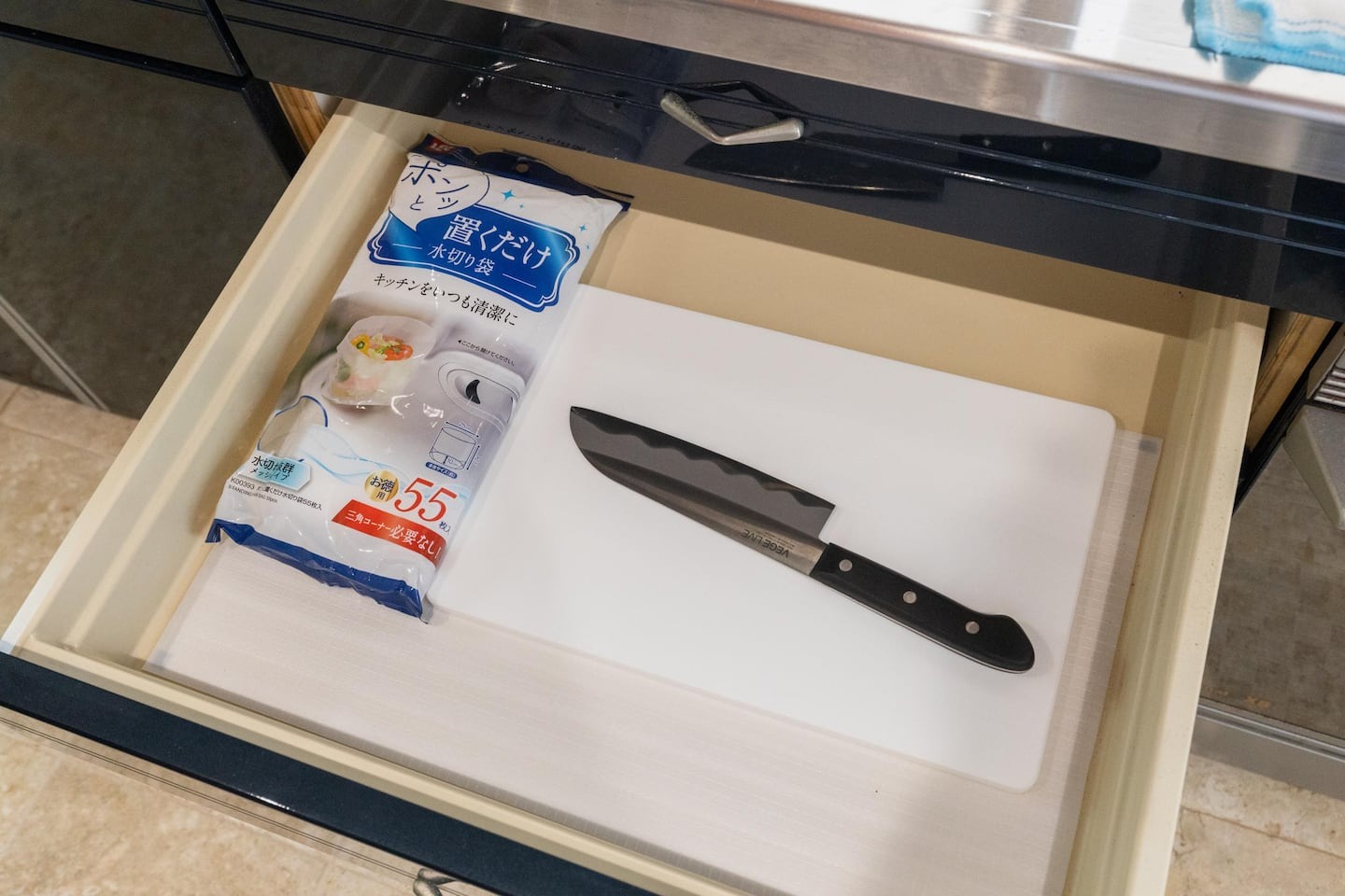 キッチンアメニティ