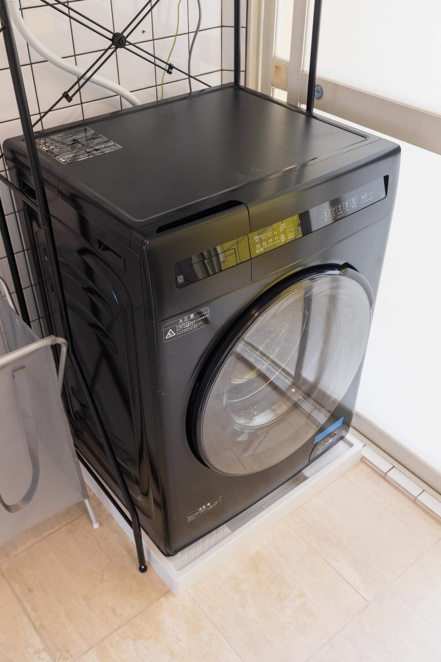 ドラム式洗濯乾燥機