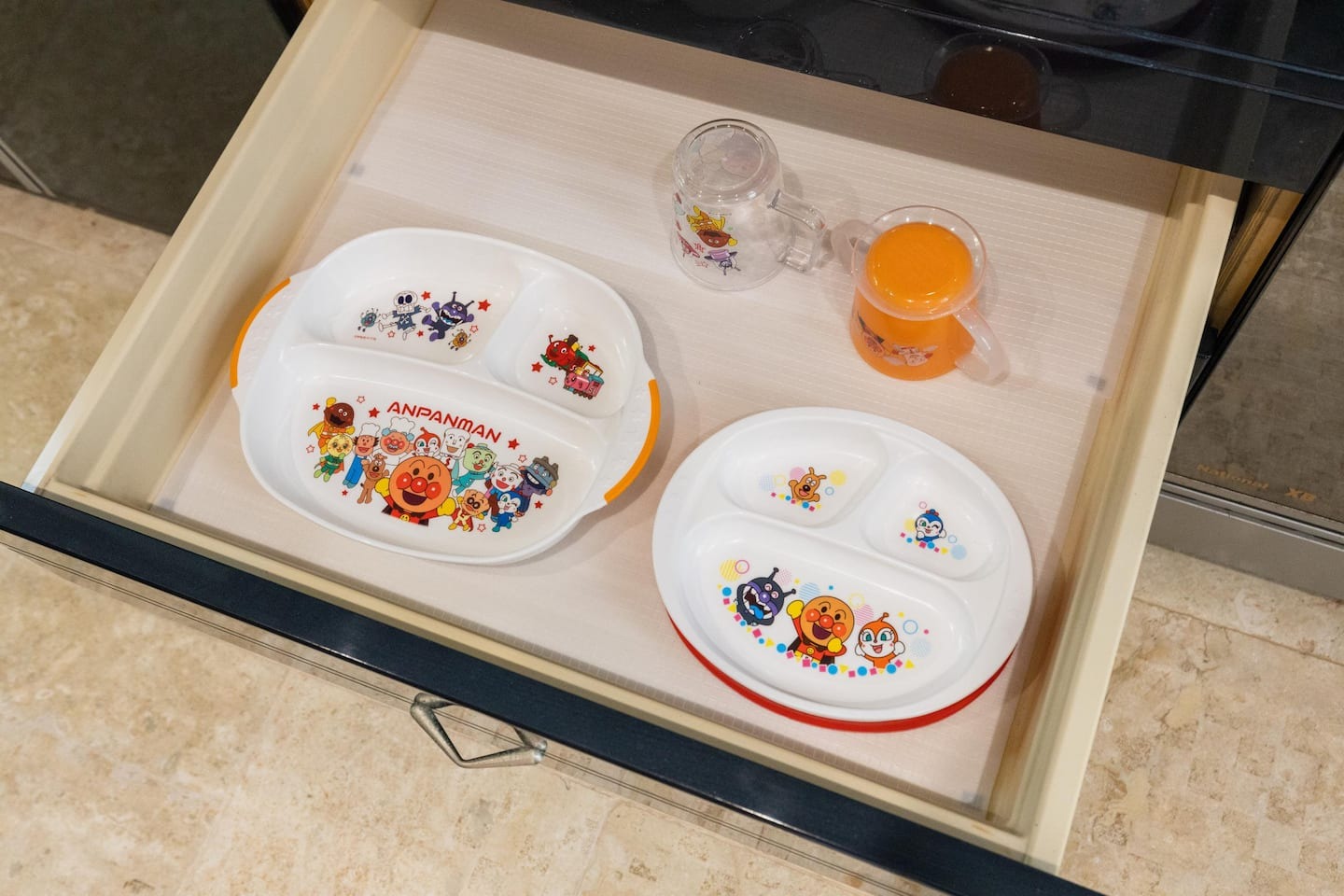 キッチンアメニティ