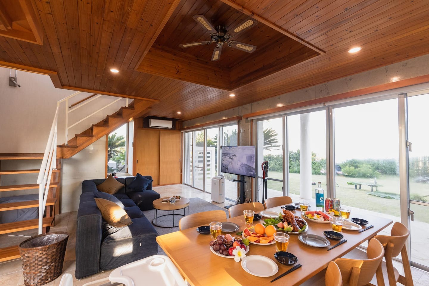 リビングルーム