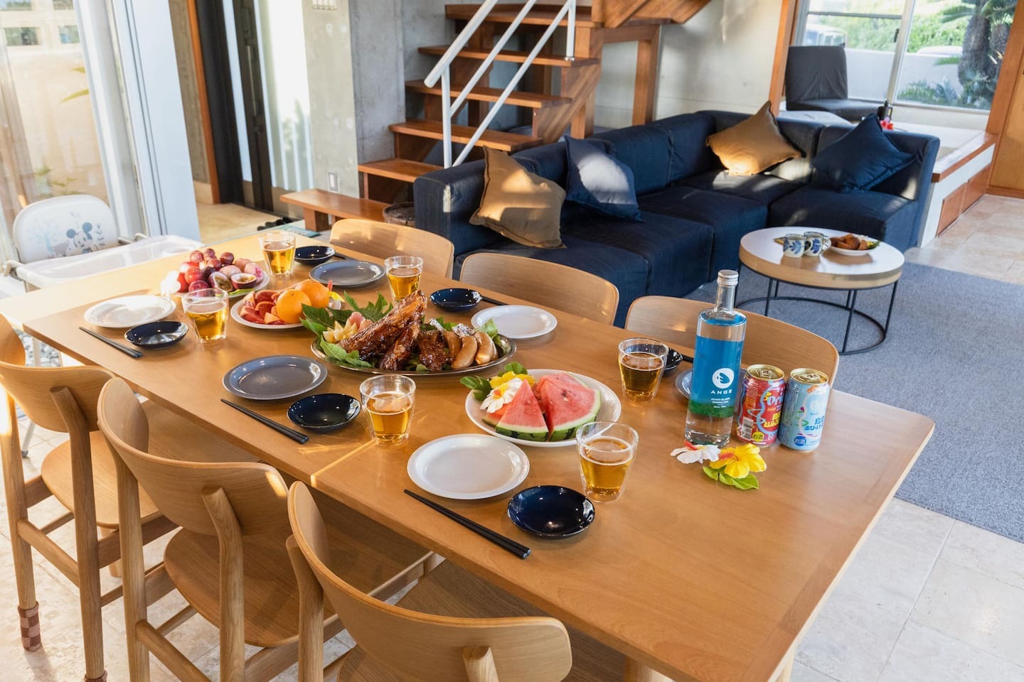 リビングルーム