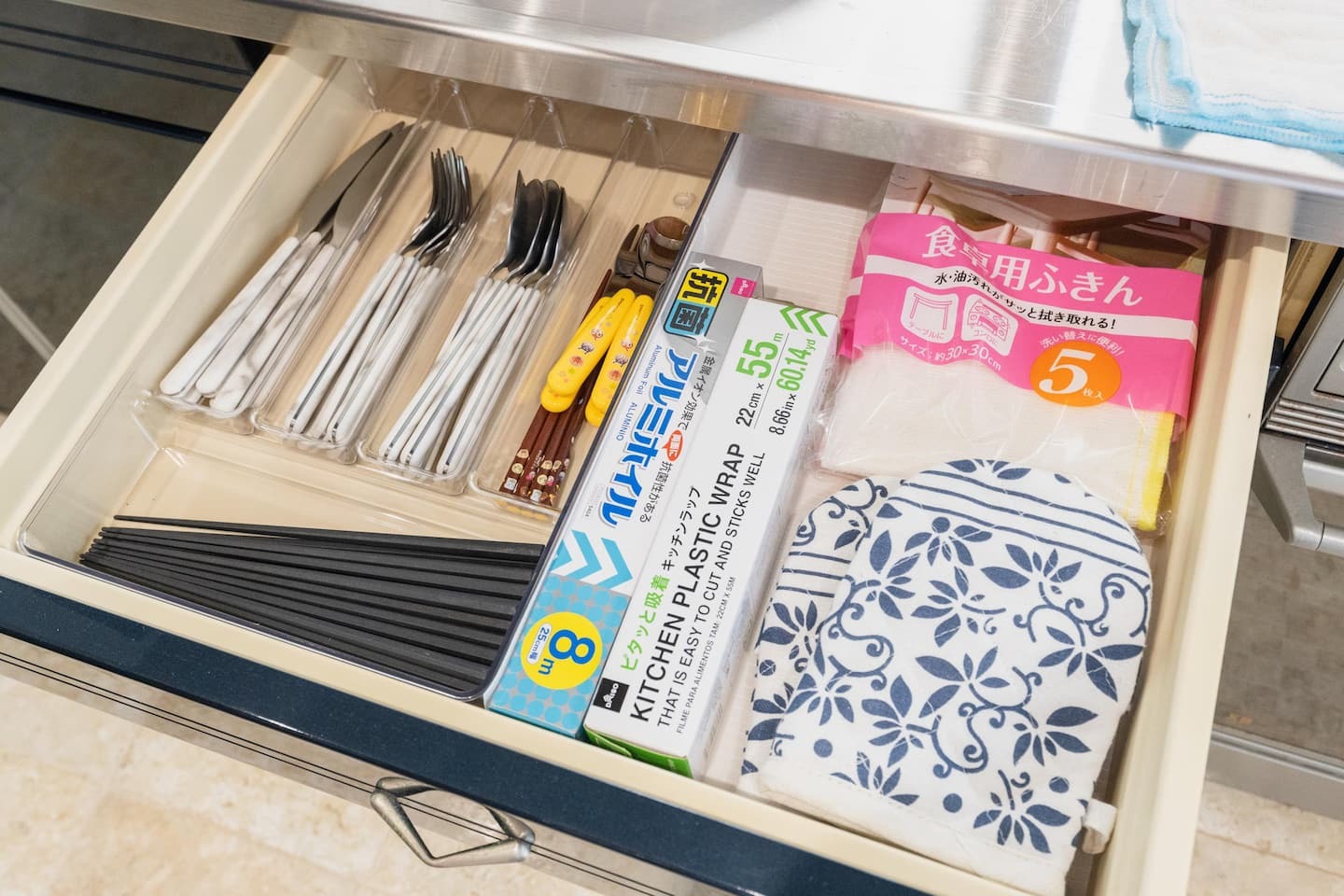 キッチンアメニティ