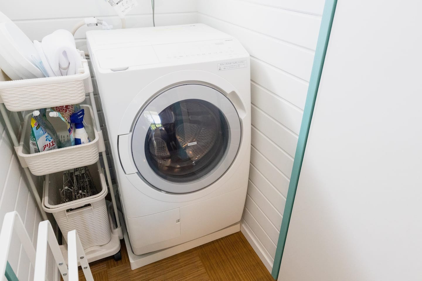 ドラム式洗濯乾燥機