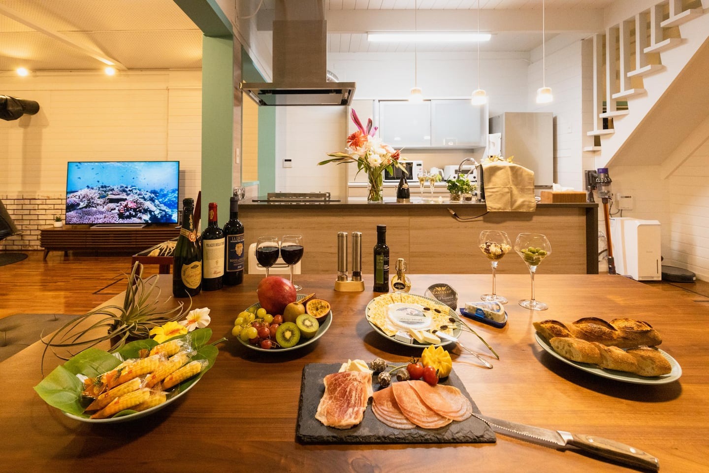 リビングルーム