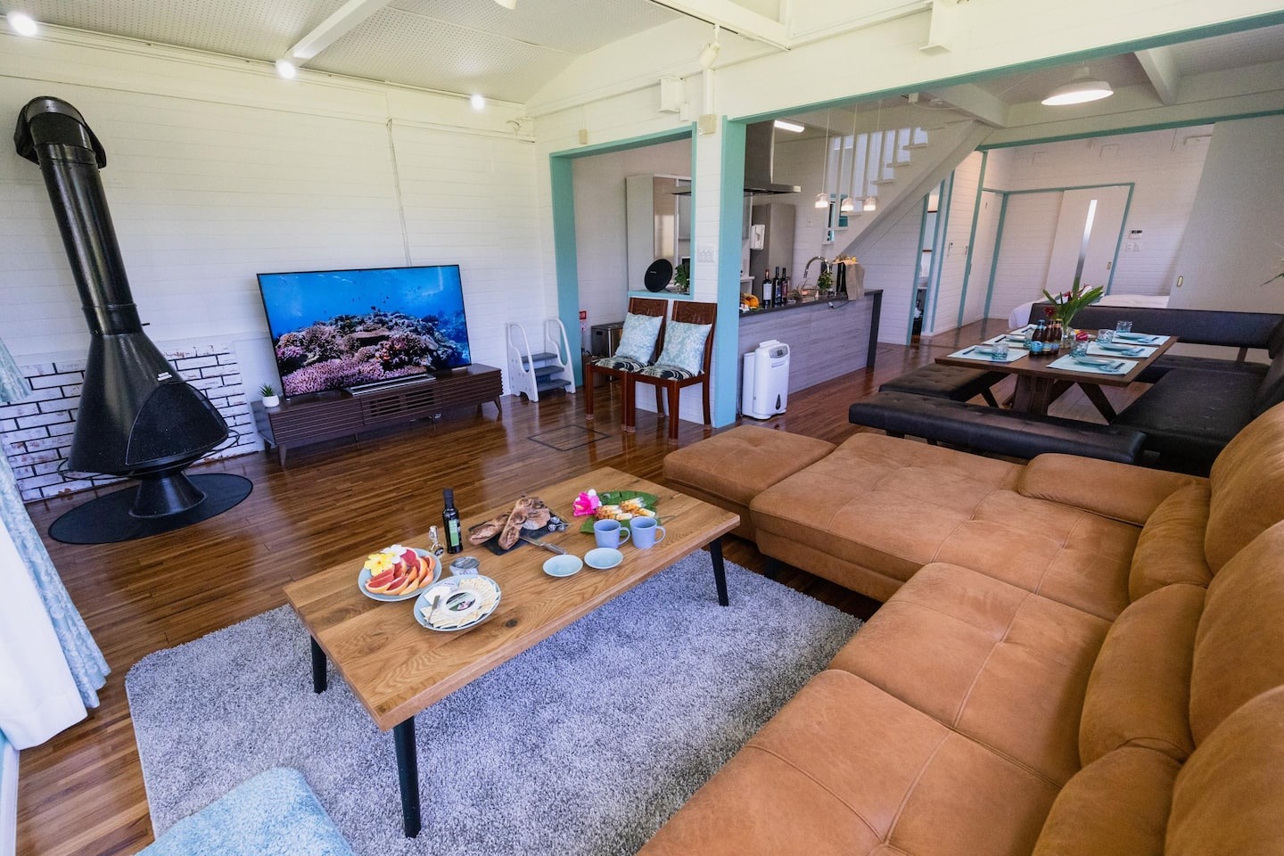 リビングルーム