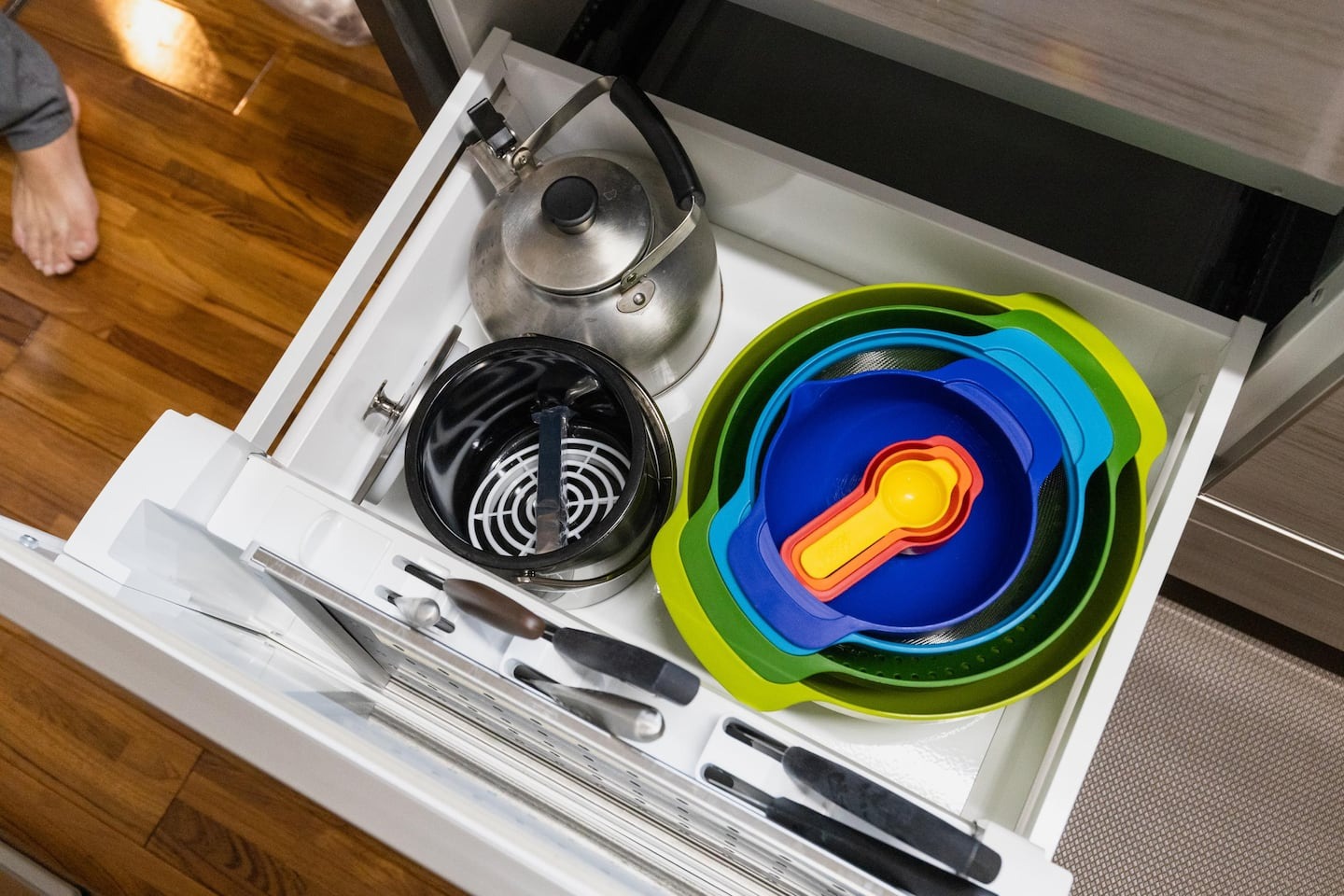 キッチンアメニティ