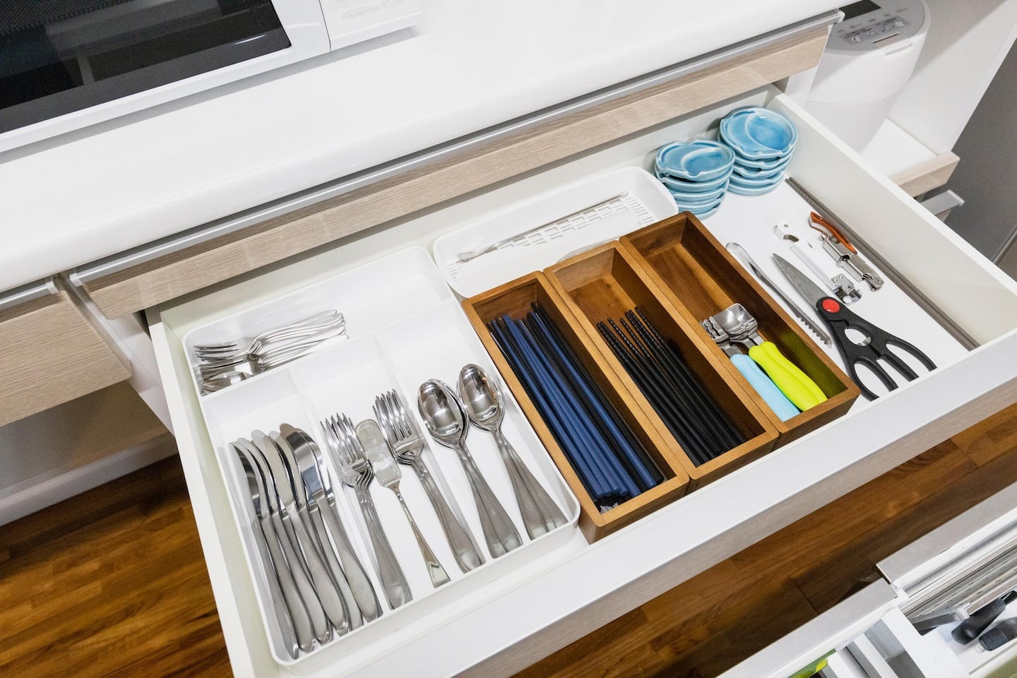 キッチンアメニティ